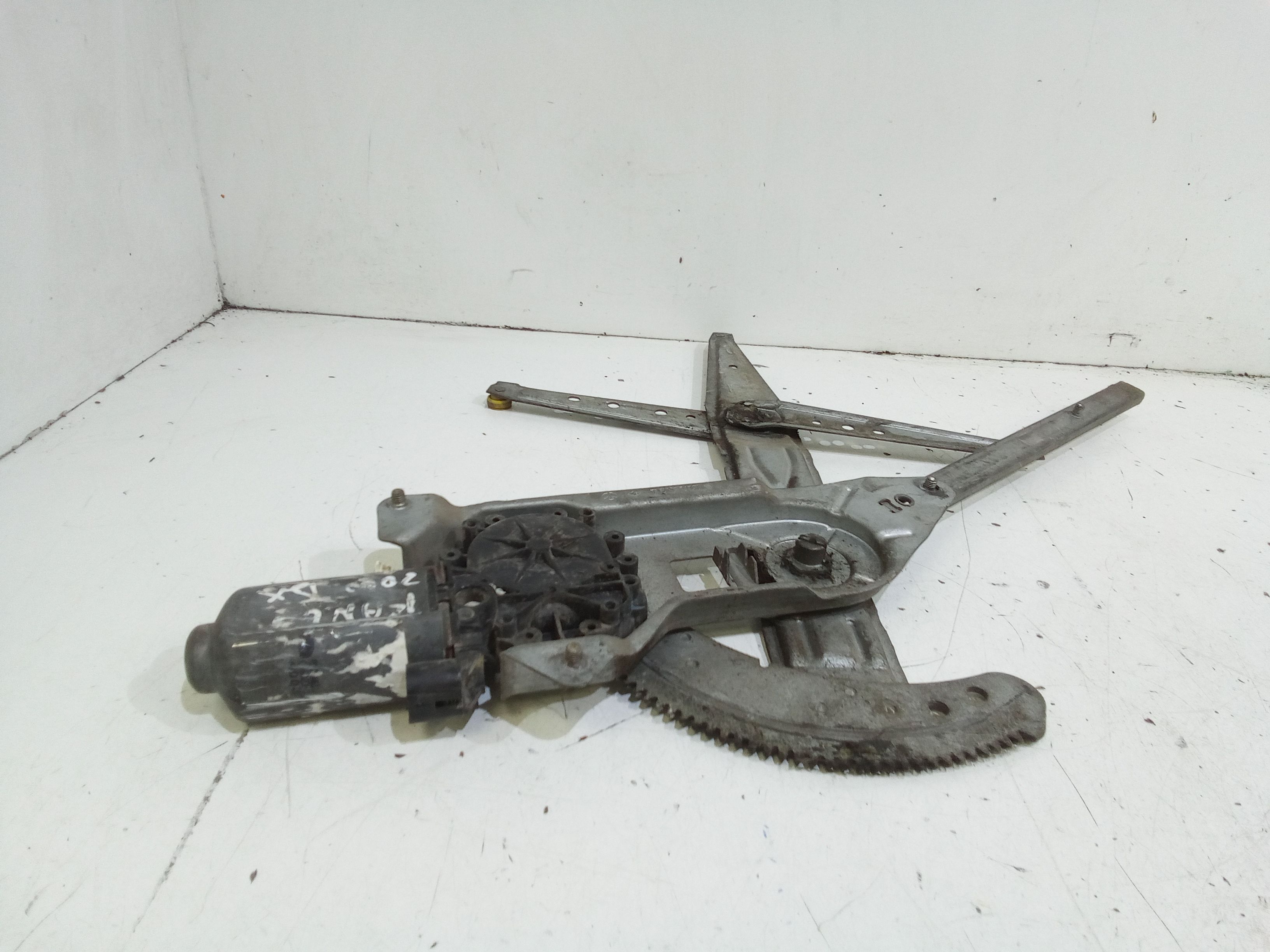 Cremagliera anteriore destra passeggero RENAULT Kangoo 1 Serie