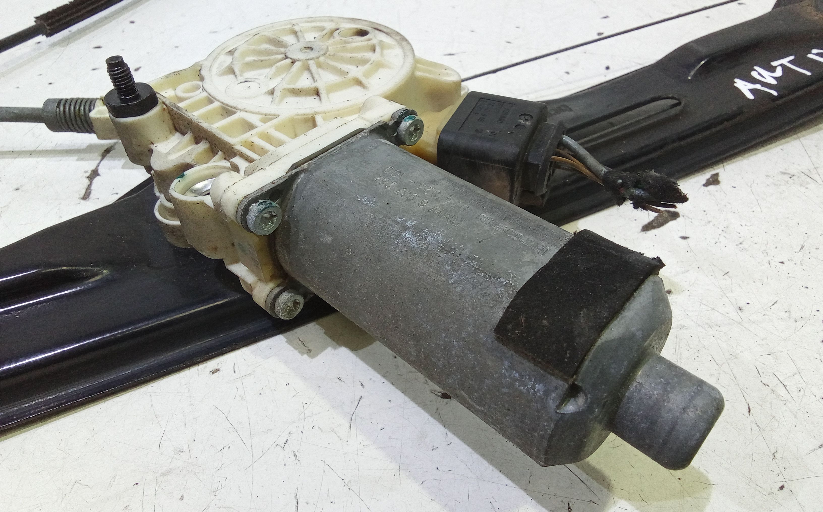 Cremagliera anteriore destra passeggero BMW X5 Serie (E70) (06>13)