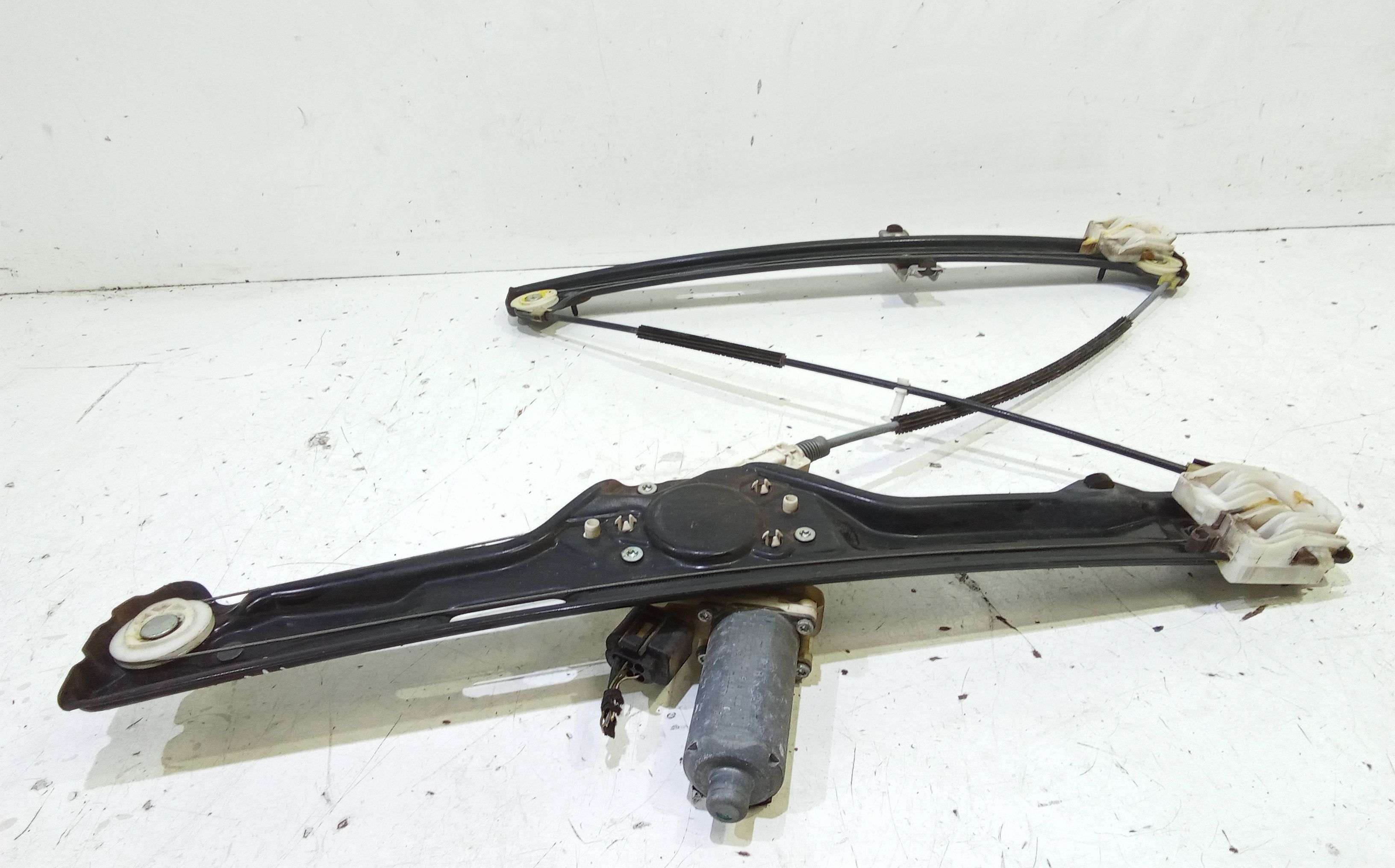 Cremagliera anteriore destra passeggero BMW X5 Serie (E70) (06>13)