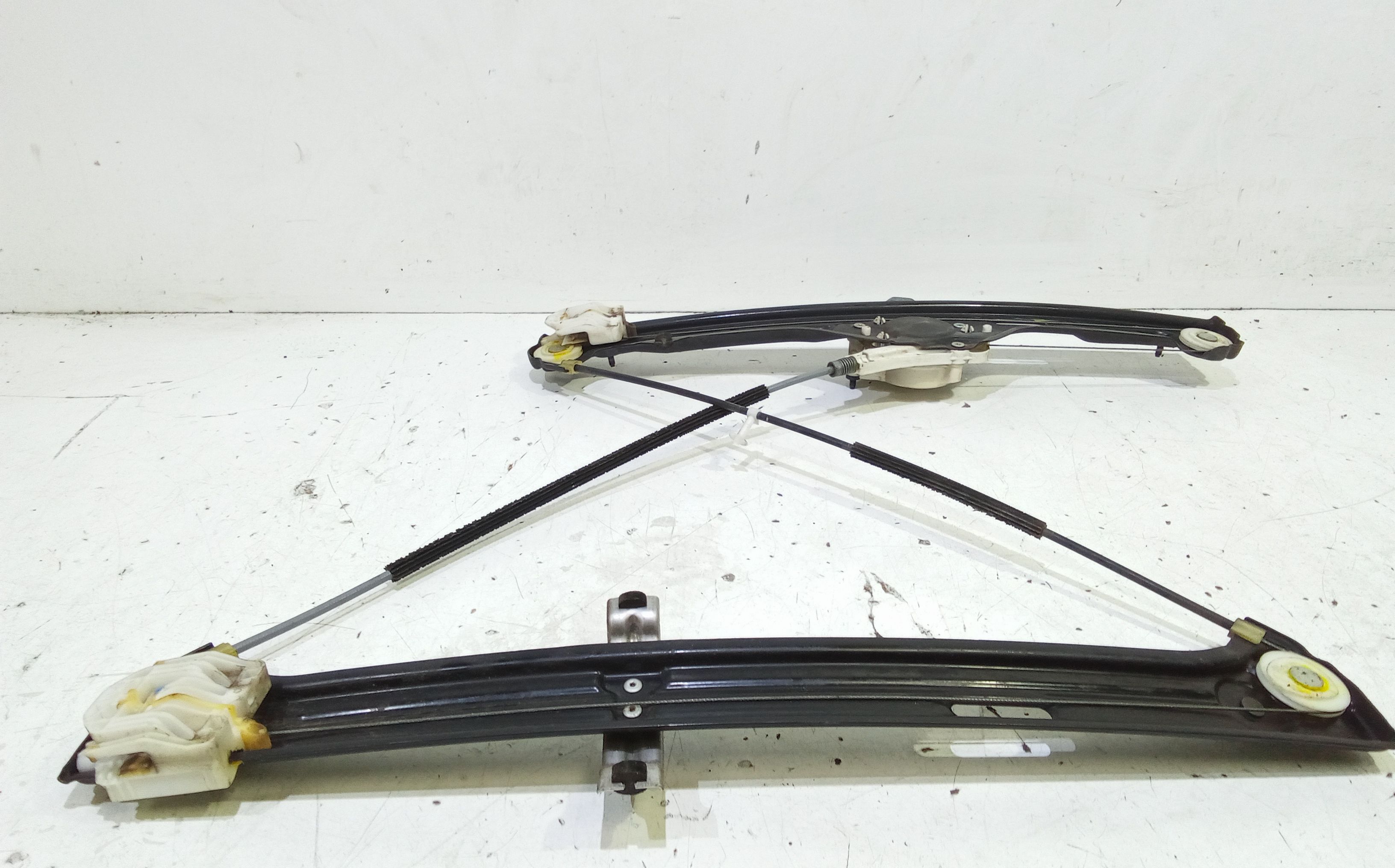 Cremagliera anteriore destra passeggero BMW X5 Serie (E70) (06>13)