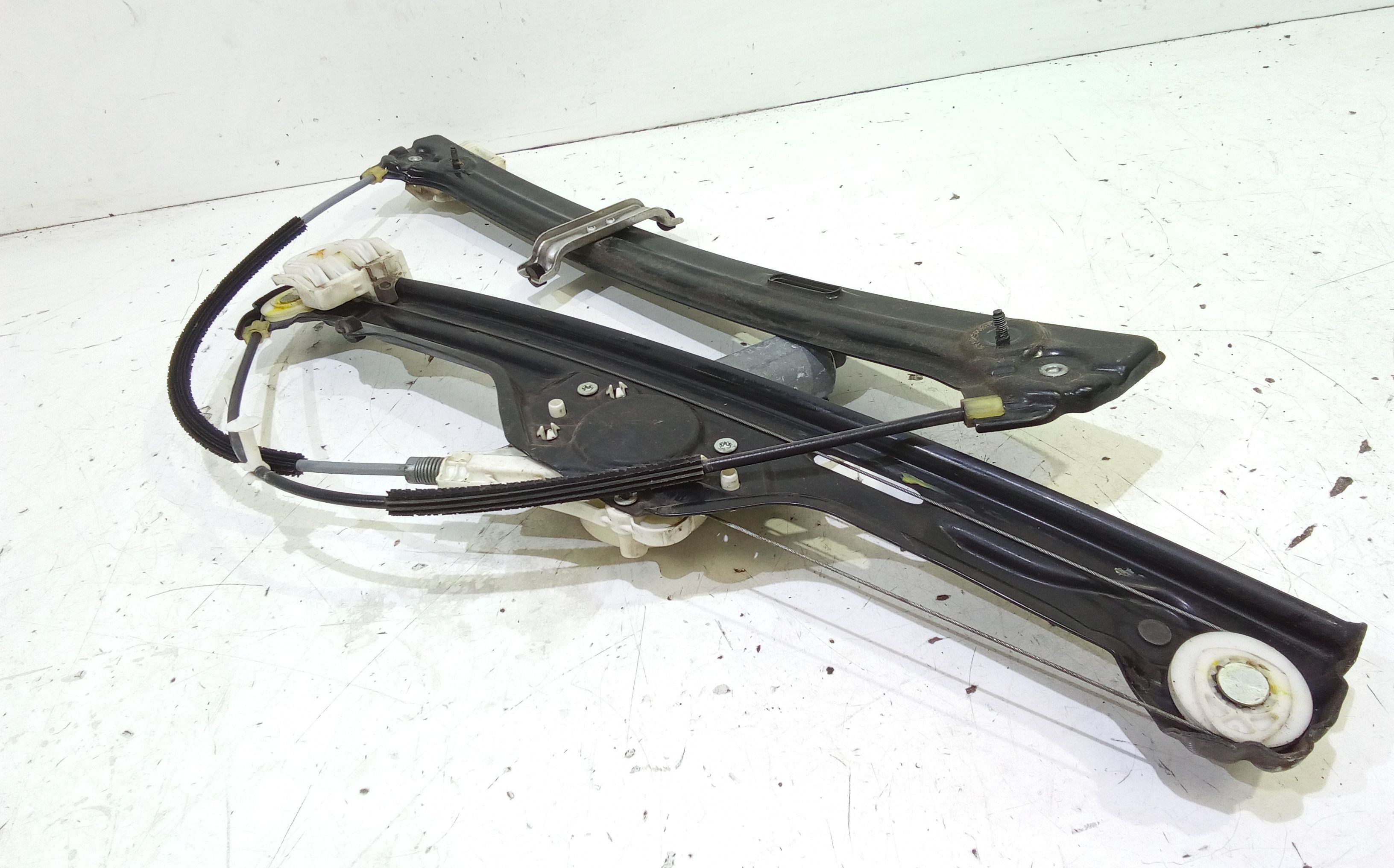 Cremagliera anteriore destra passeggero BMW X5 Serie (E70) (06>13)