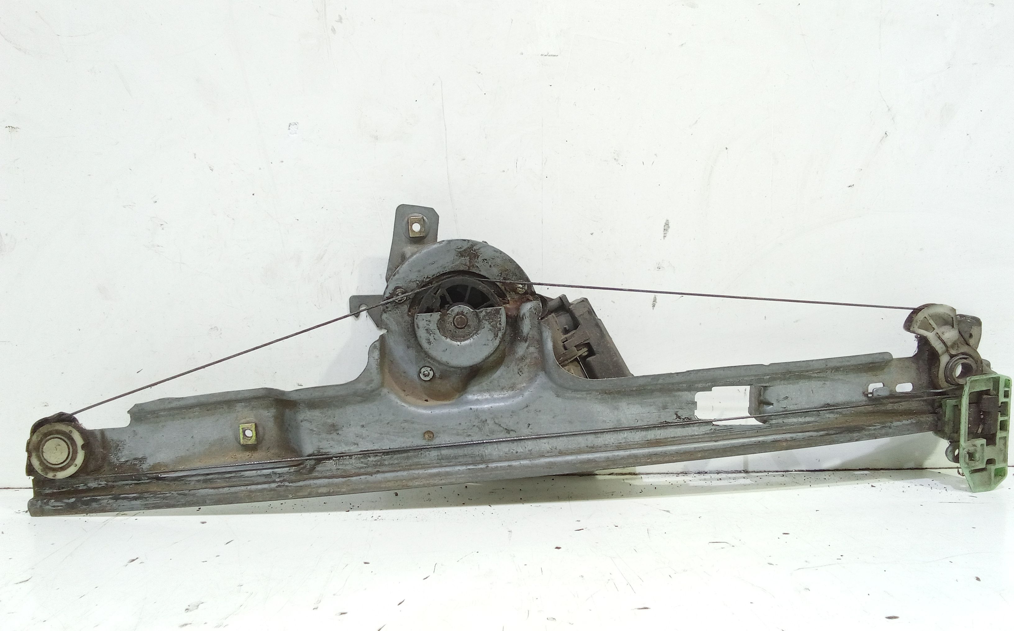 Cremagliera anteriore destra passeggero RENAULT Scenic 3 Serie