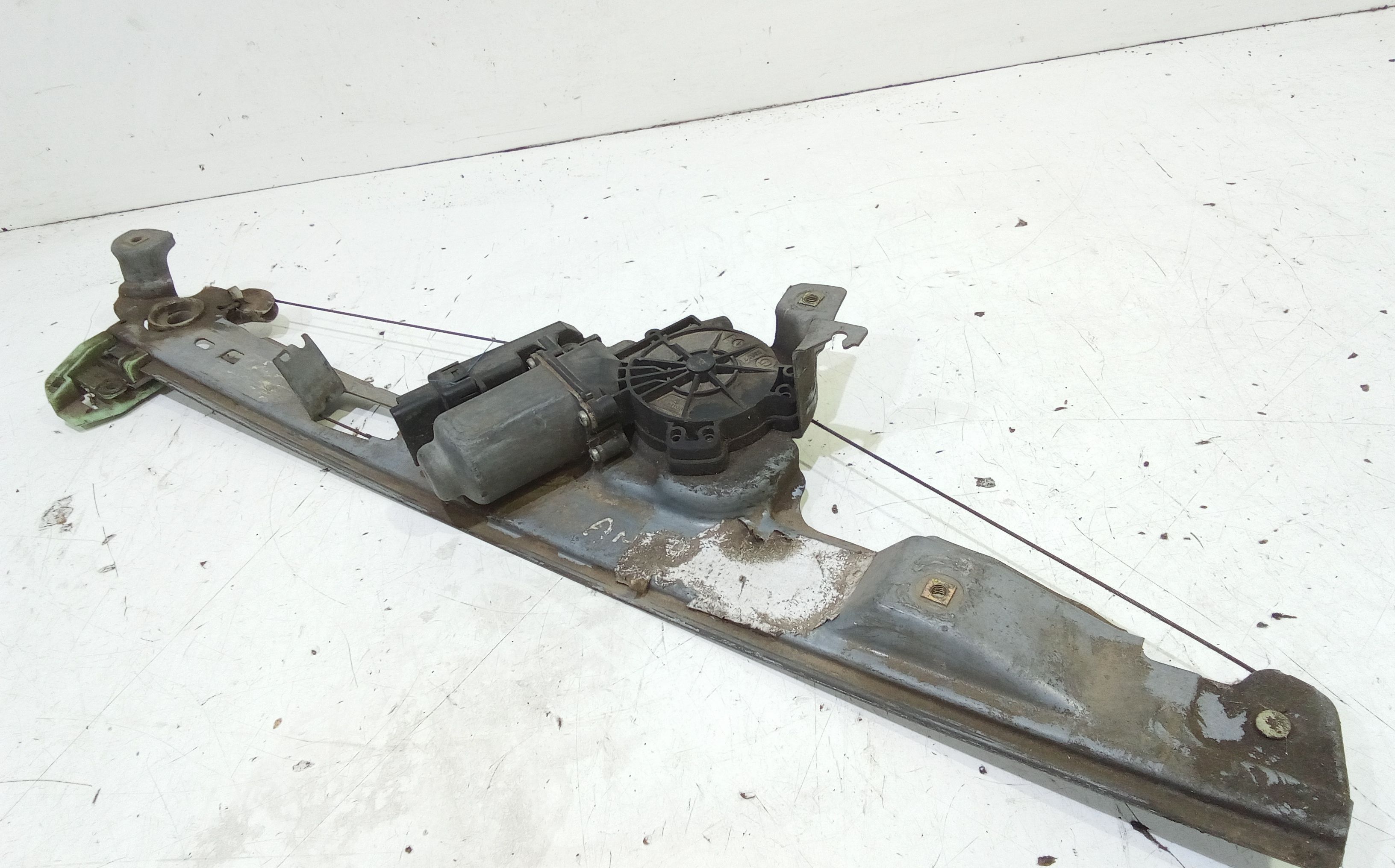 Cremagliera anteriore destra passeggero RENAULT Scenic 3 Serie