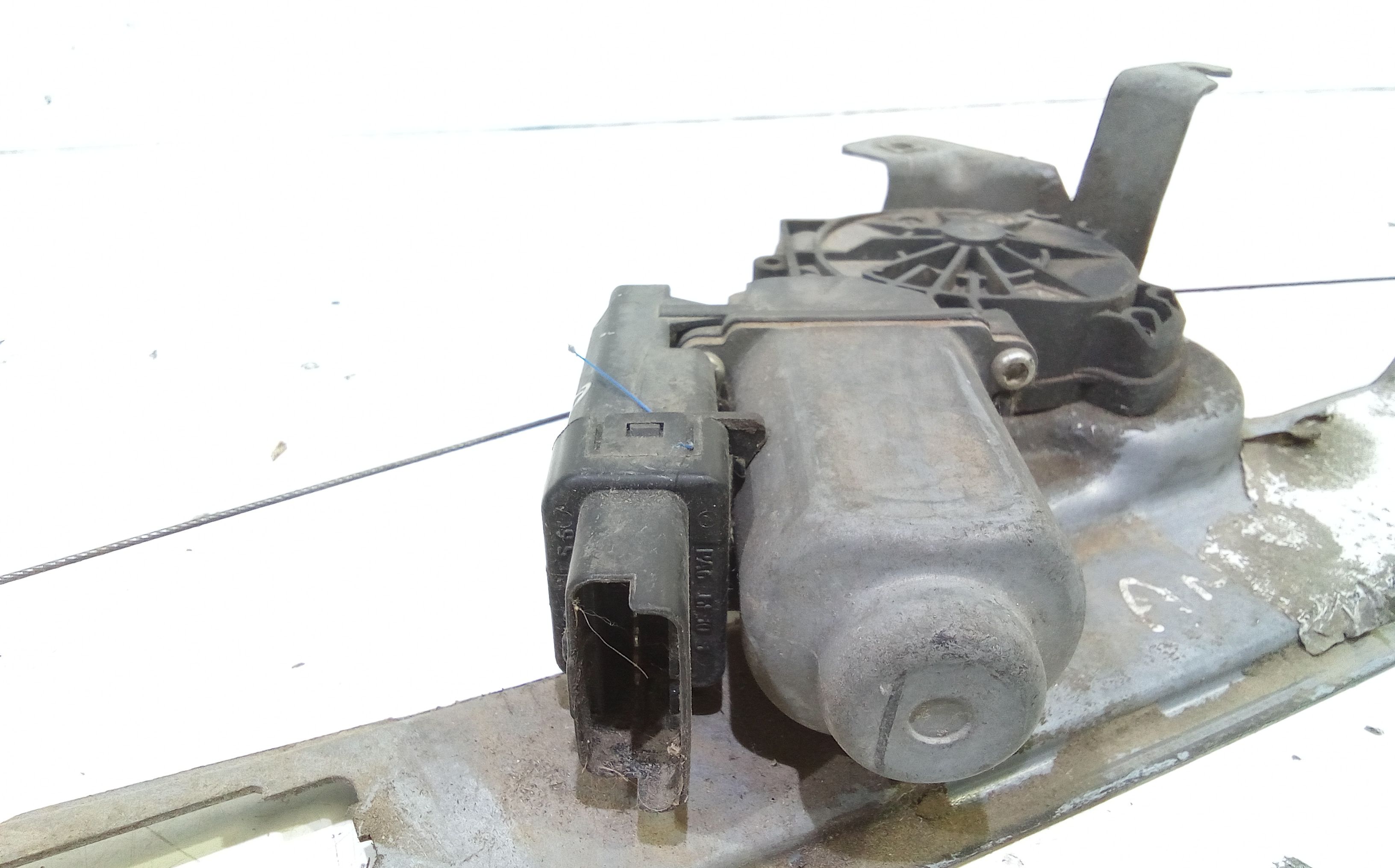 Cremagliera anteriore destra passeggero RENAULT Scenic 3 Serie