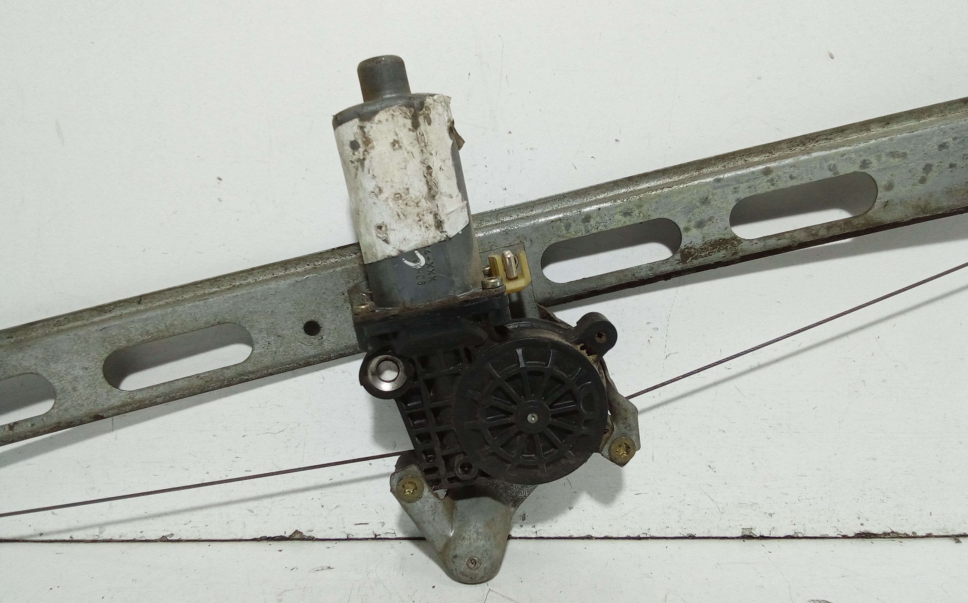 Cremagliera anteriore destra passeggero MERCEDES Classe A W168 2 Serie