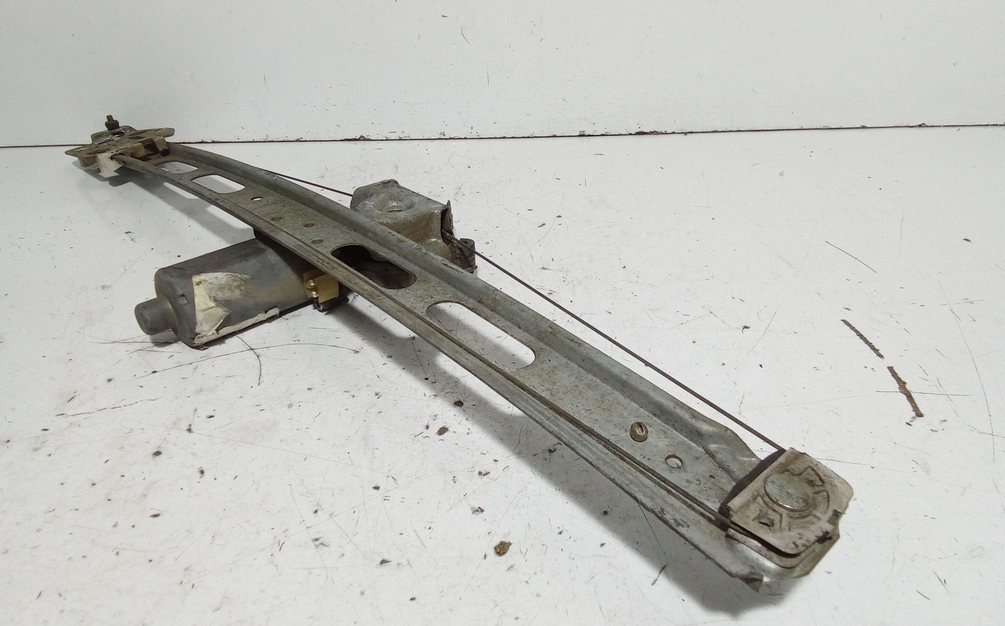 Cremagliera anteriore destra passeggero MERCEDES Classe A W168 2 Serie