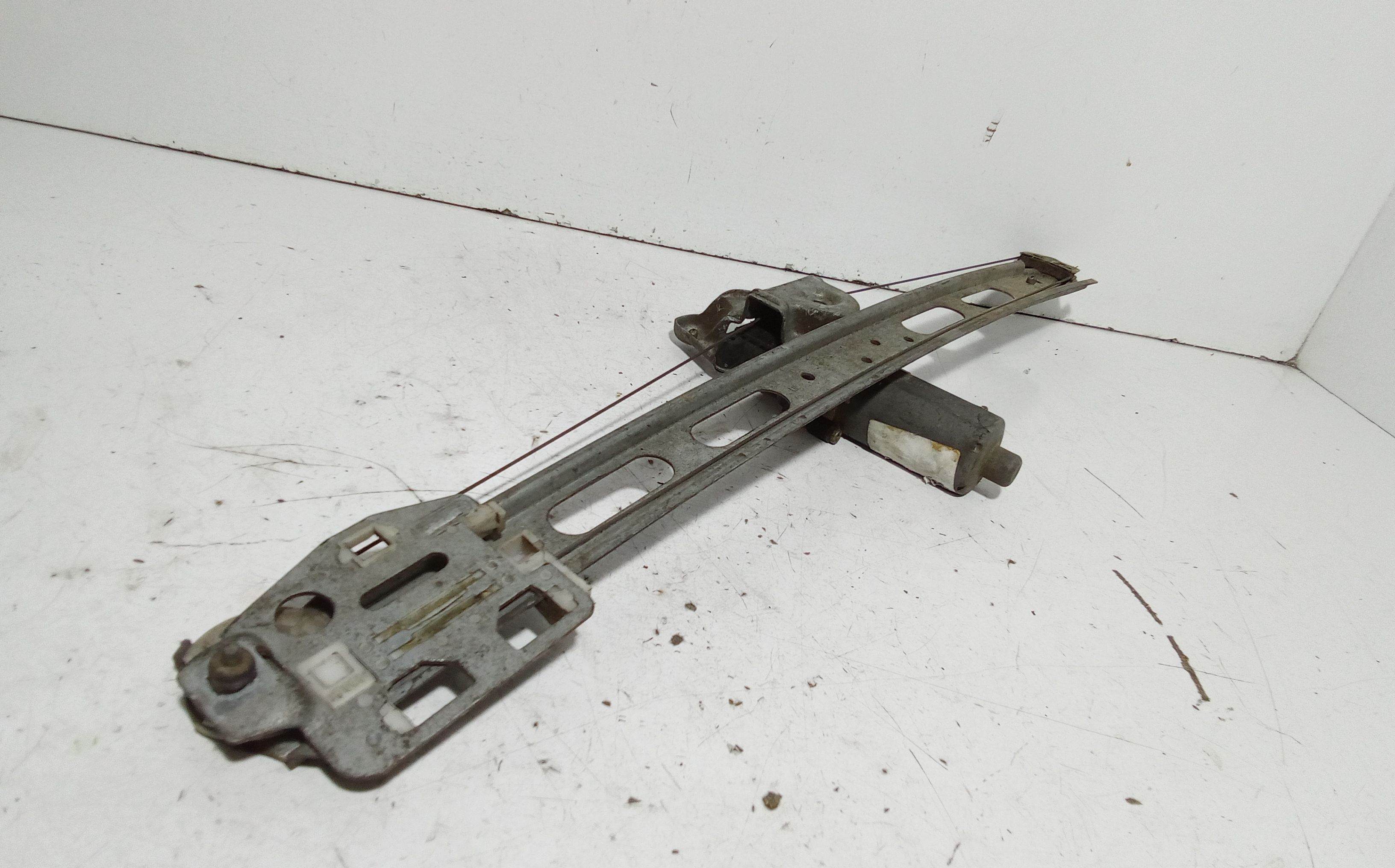 Cremagliera anteriore destra passeggero MERCEDES Classe A W168 2 Serie