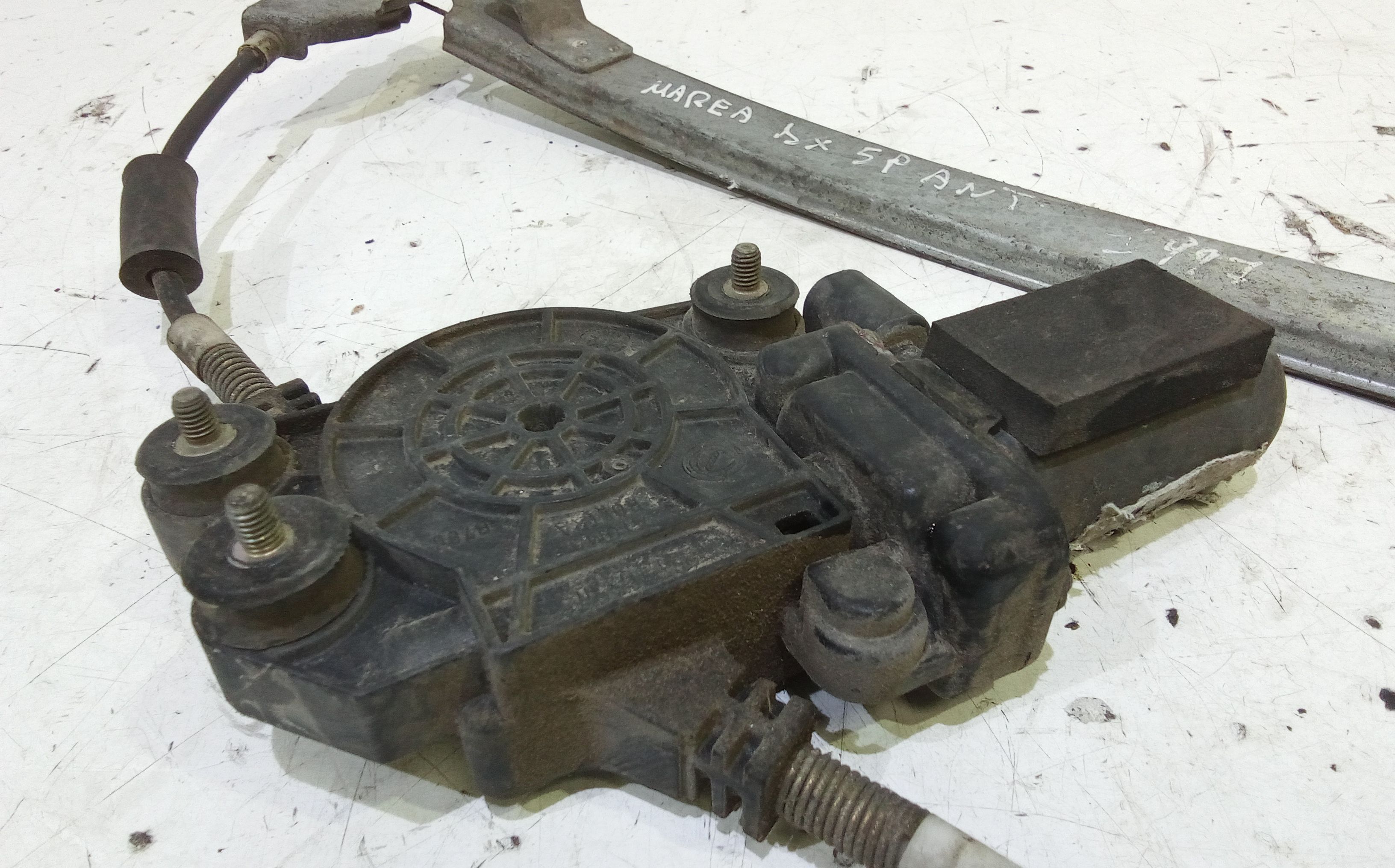 Cremagliera anteriore destra passeggero FIAT Marea Berlina