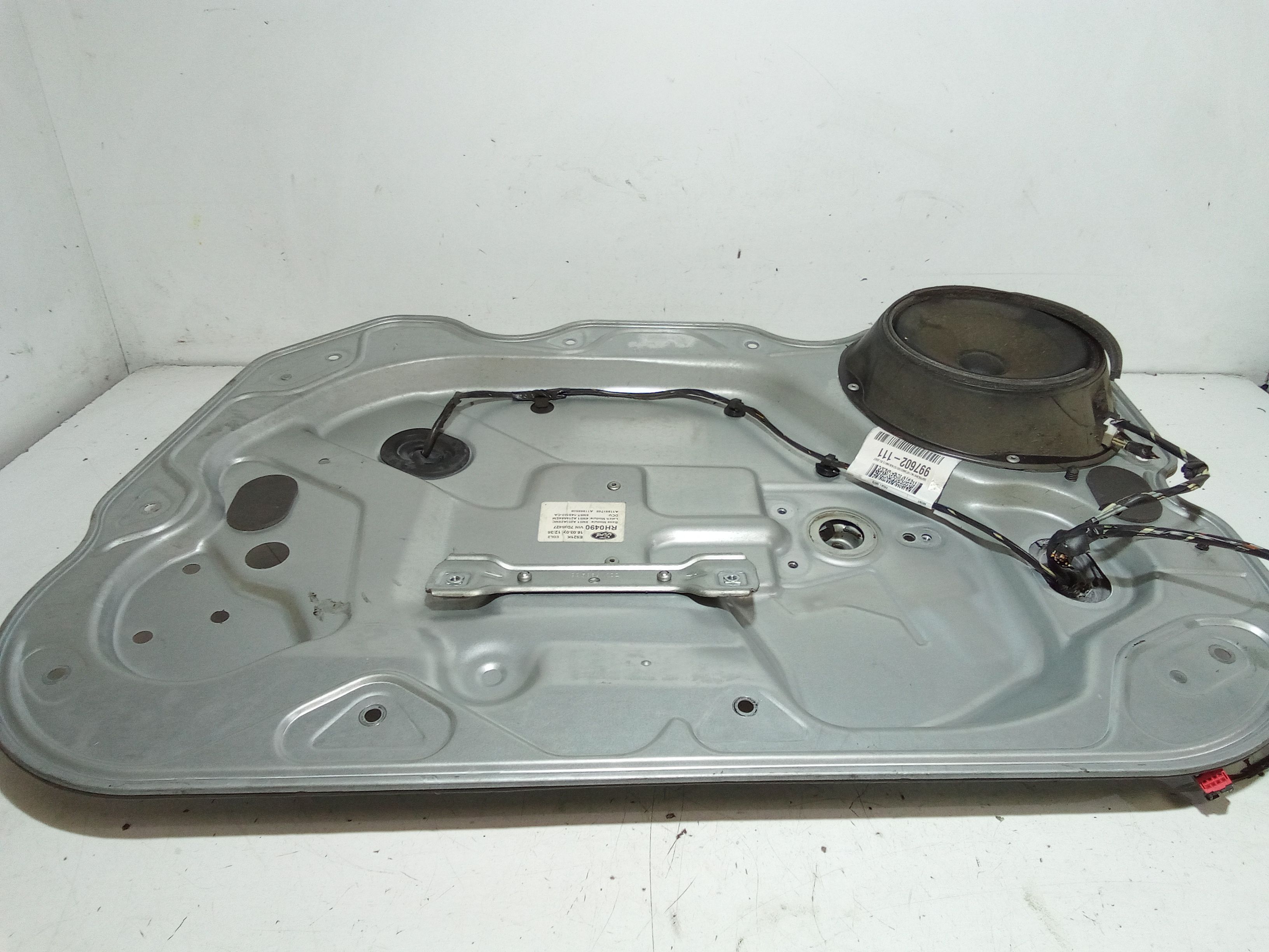 Cremagliera anteriore destra passeggero FORD Focus Berlina 3 Serie