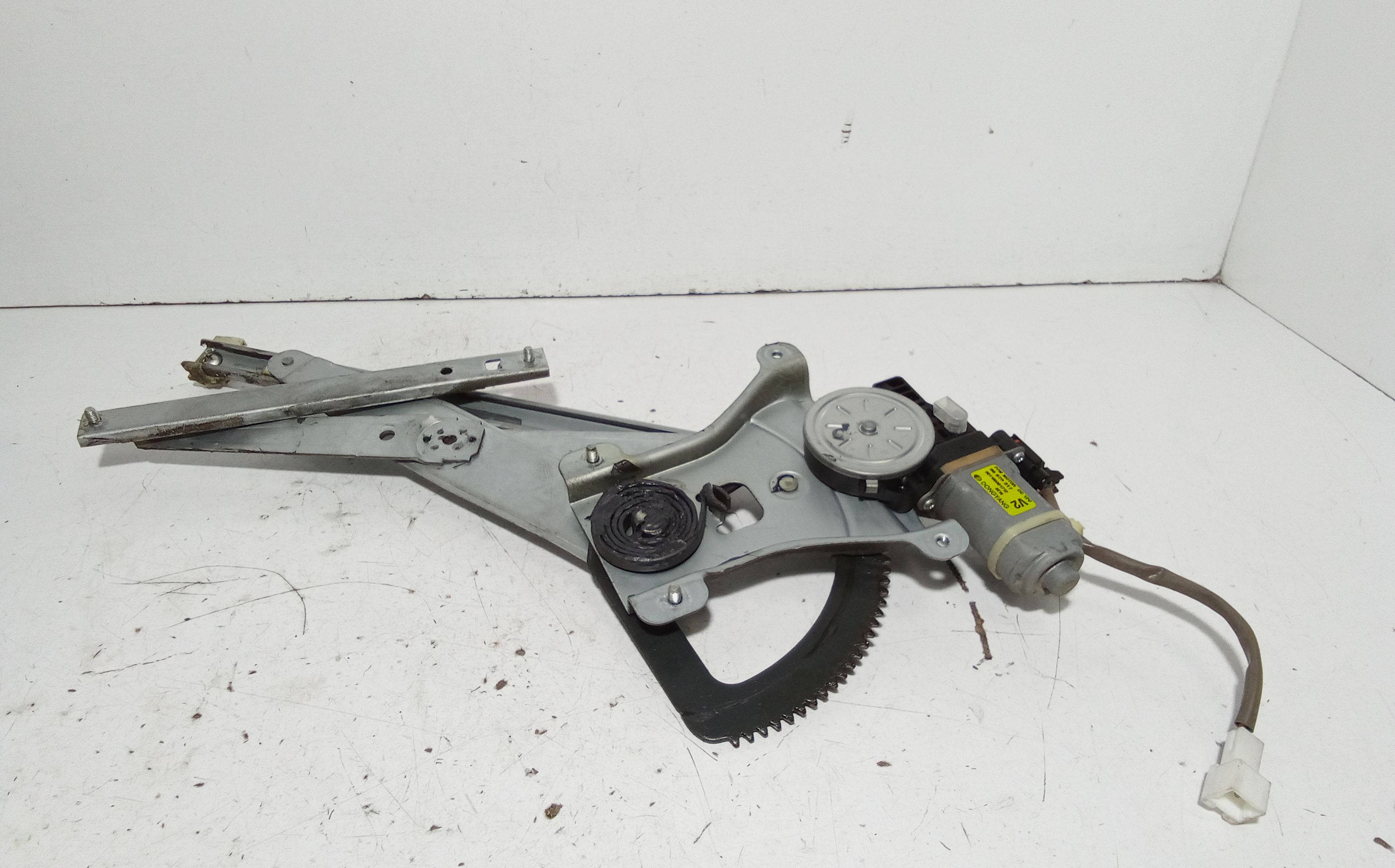 Cremagliera anteriore destra passeggero CHEVROLET Aveo 1 Serie