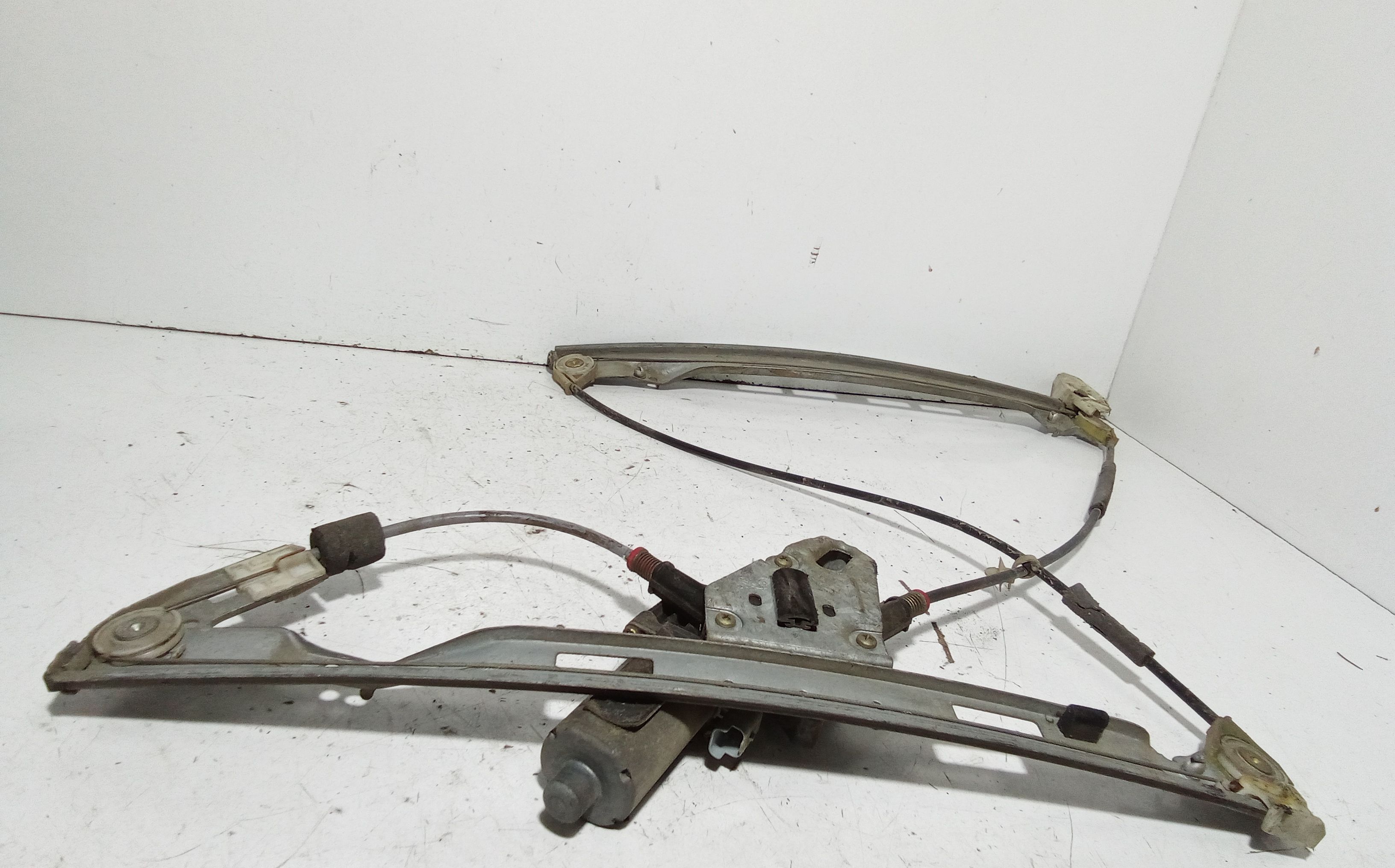 Cremagliera anteriore destra passeggero PEUGEOT 206 2 Serie