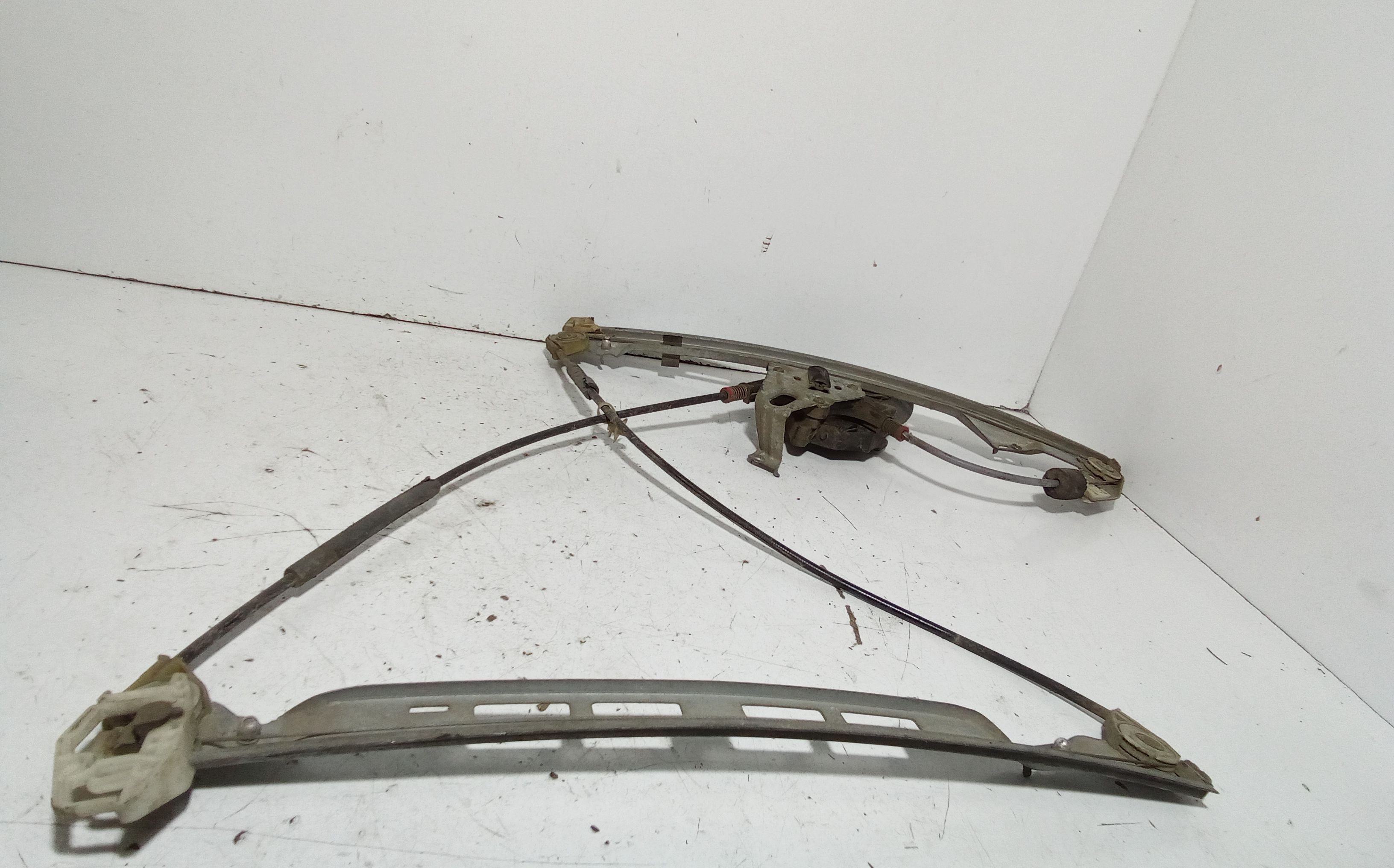 Cremagliera anteriore destra passeggero PEUGEOT 206 2 Serie