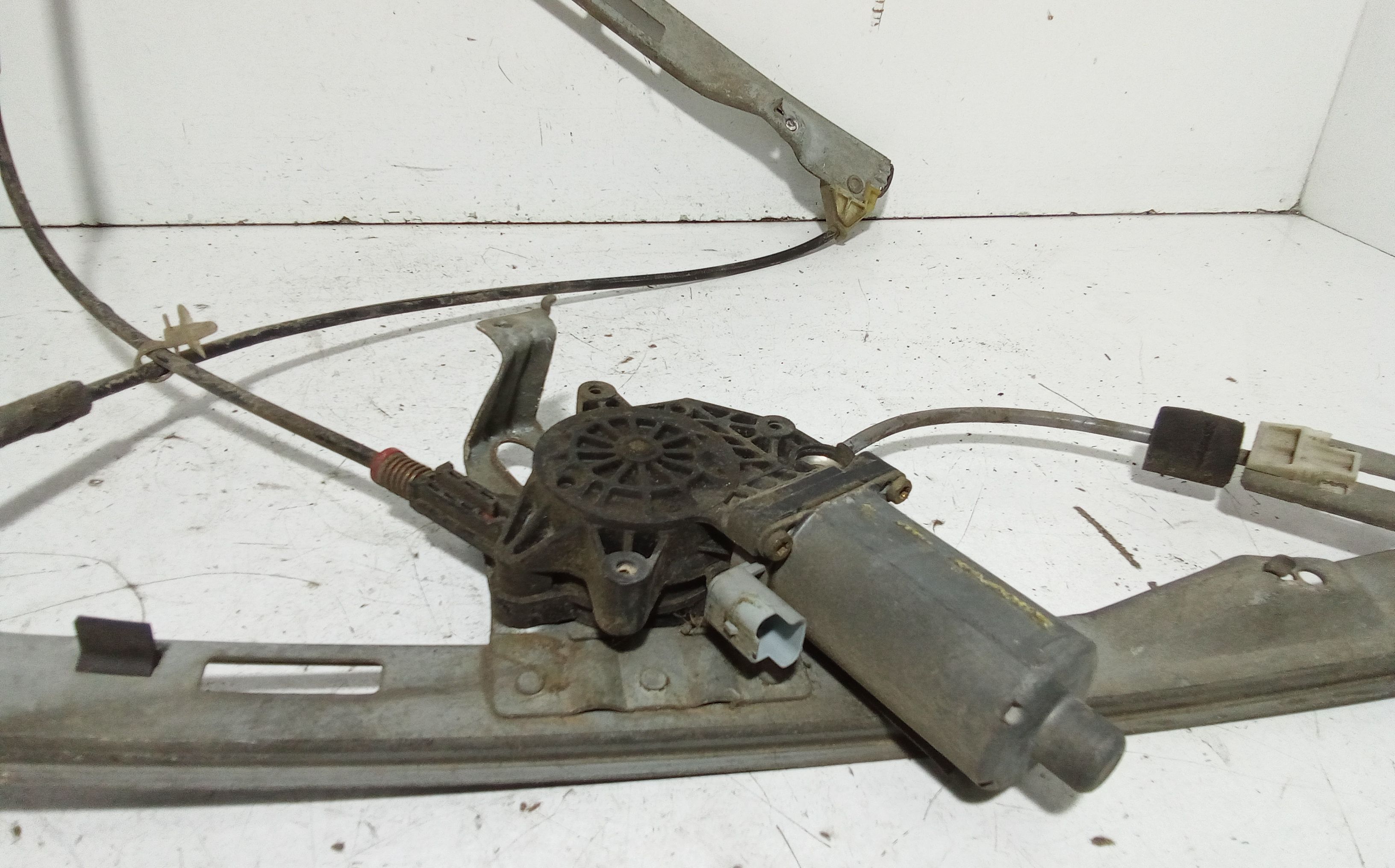 Cremagliera anteriore destra passeggero PEUGEOT 206 2 Serie