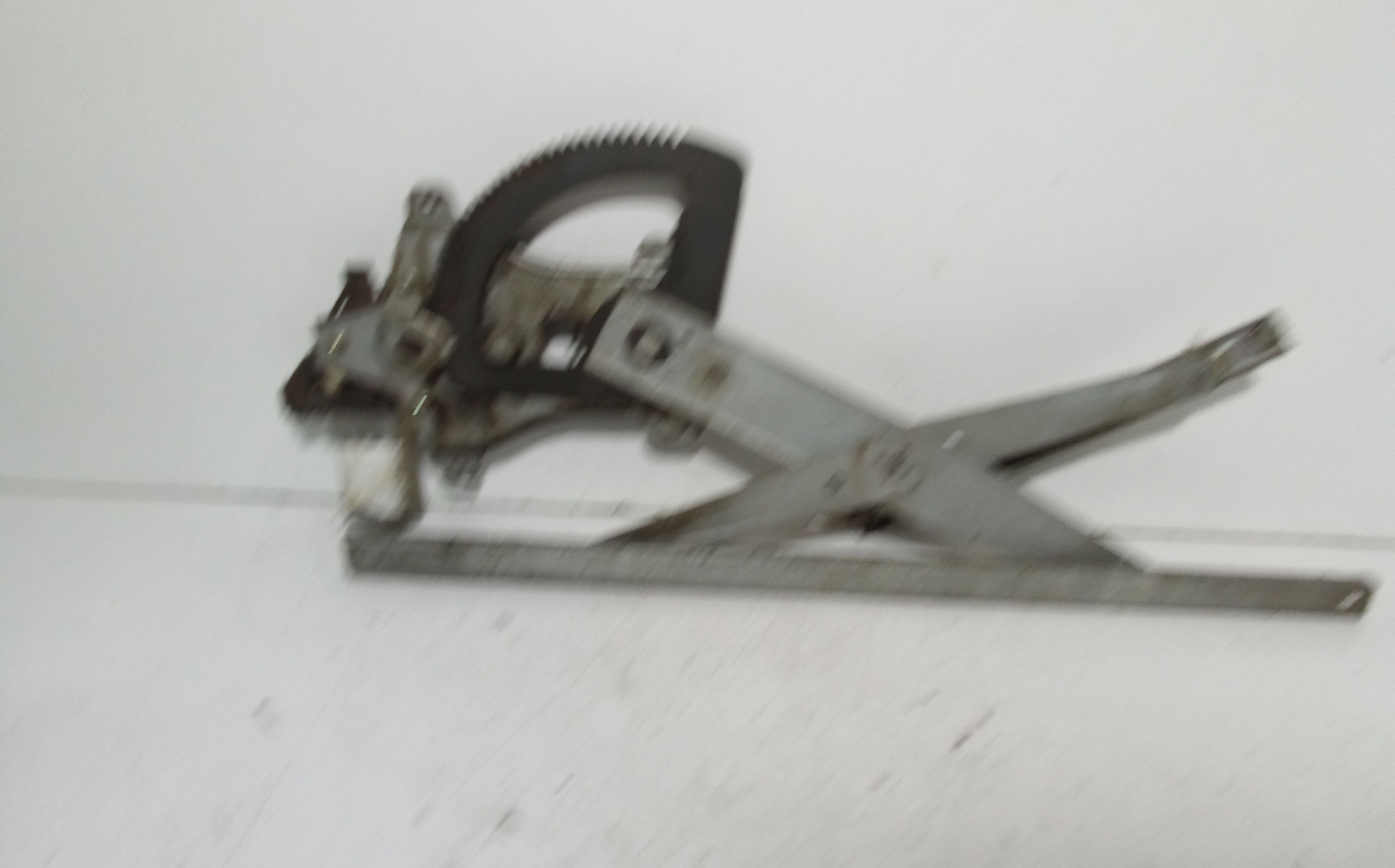 Cremagliera anteriore destra passeggero DAEWOO Kalos Serie