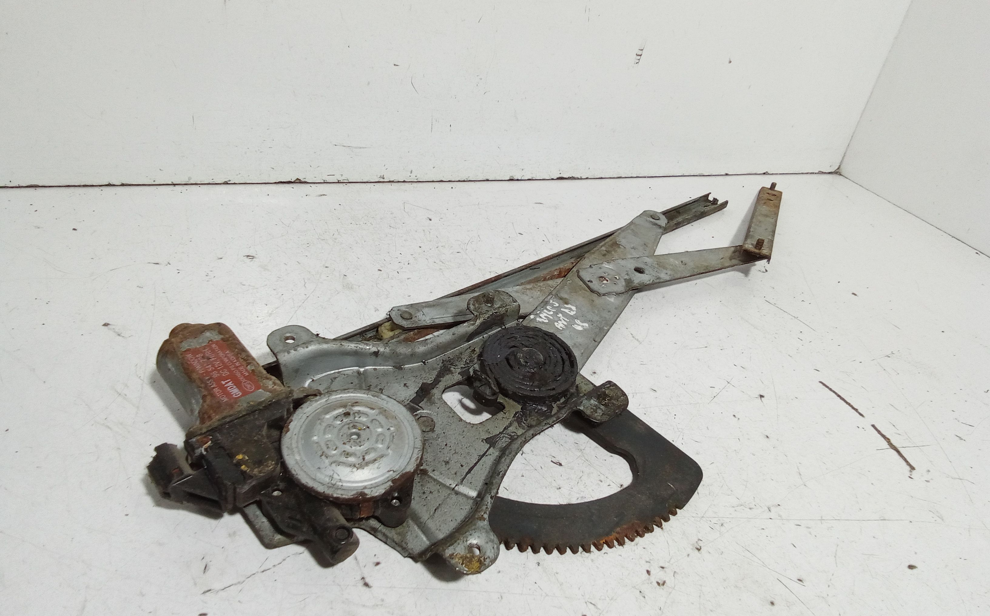 Cremagliera anteriore destra passeggero DAEWOO Kalos Serie