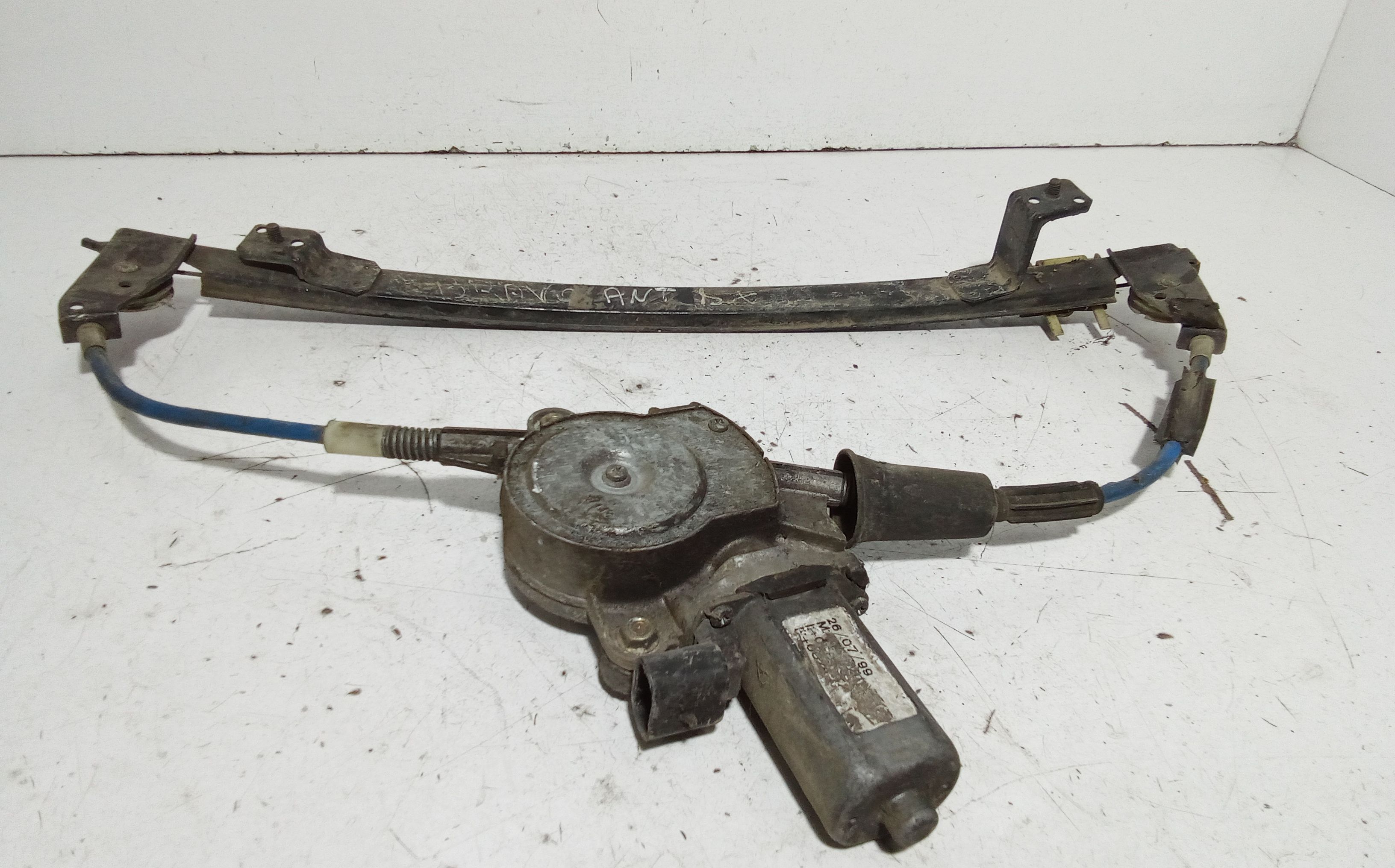 Cremagliera anteriore destra passeggero FIAT Bravo 1 Serie