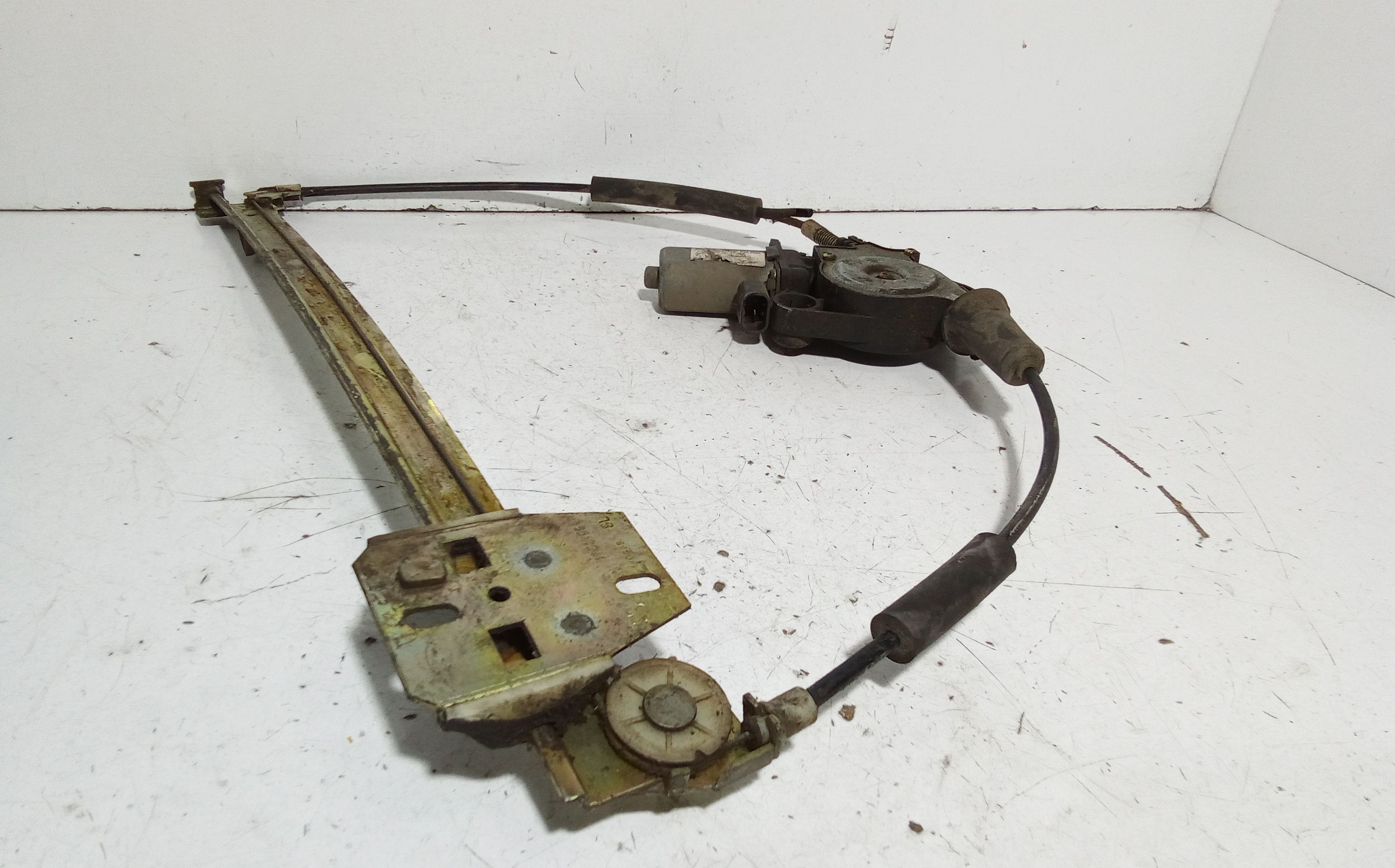 Cremagliera anteriore destra passeggero FIAT Seicento Serie (00>05)