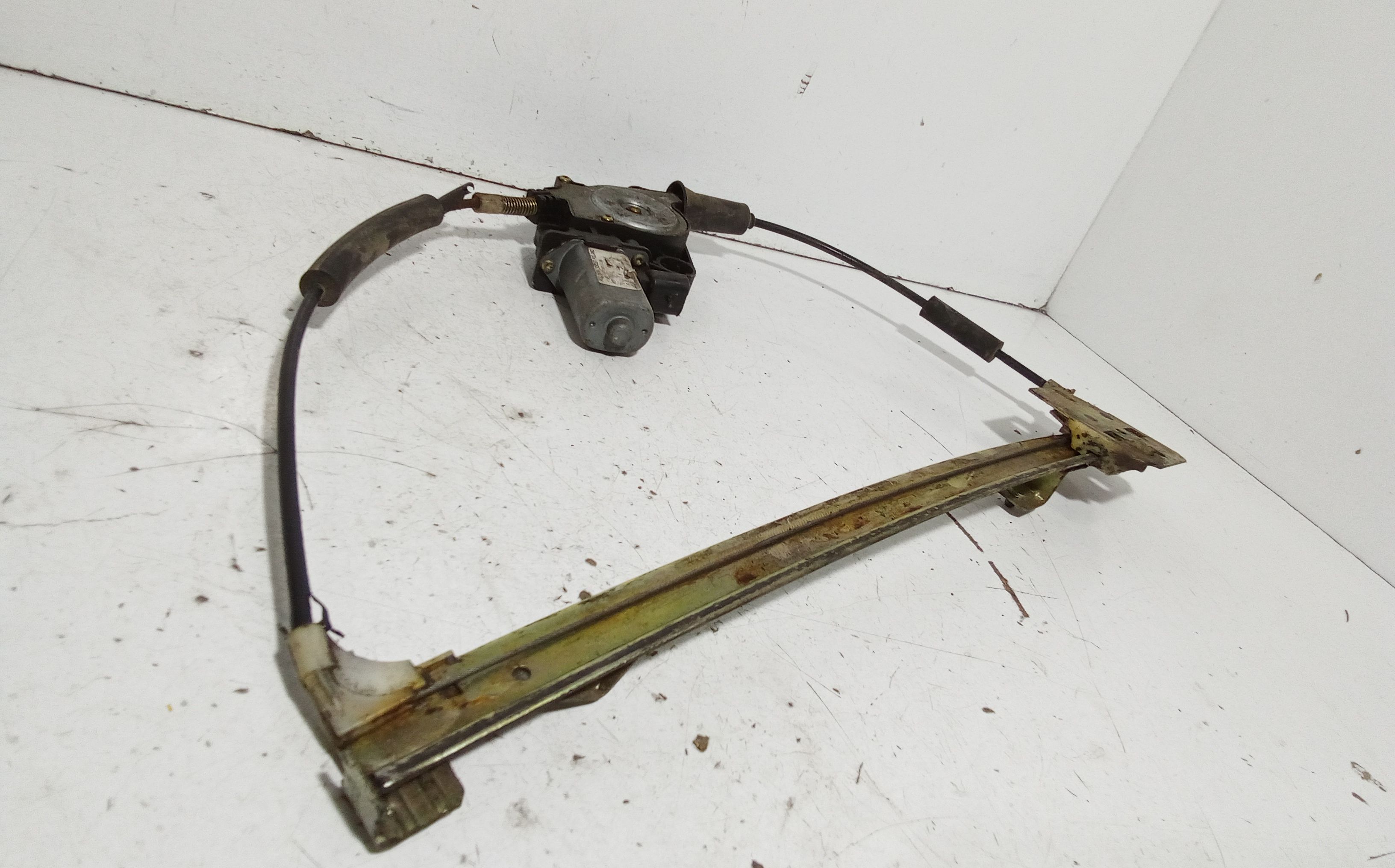 Cremagliera anteriore destra passeggero FIAT Seicento Serie (00>05)