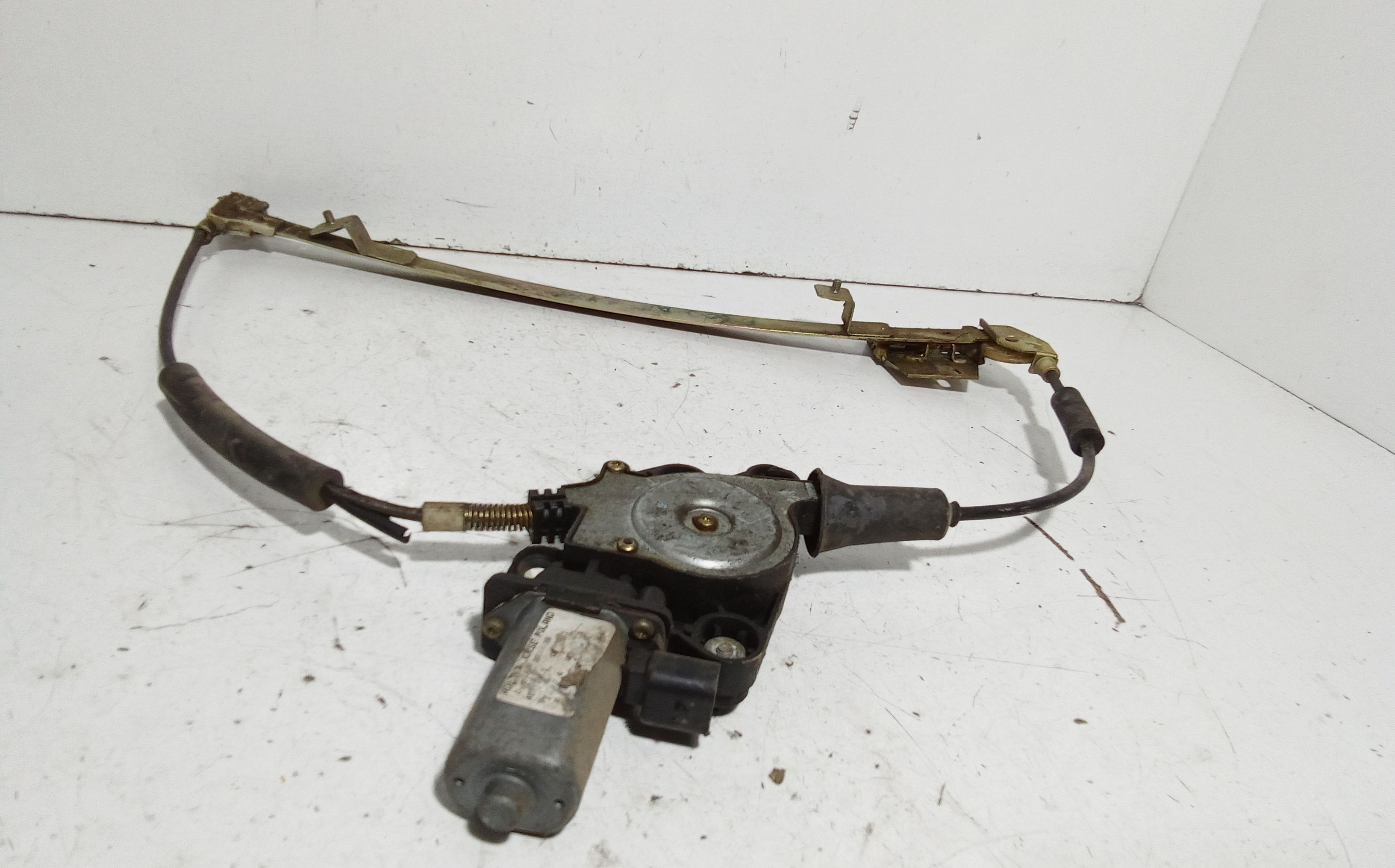 Cremagliera anteriore destra passeggero FIAT Seicento Serie (00>05)