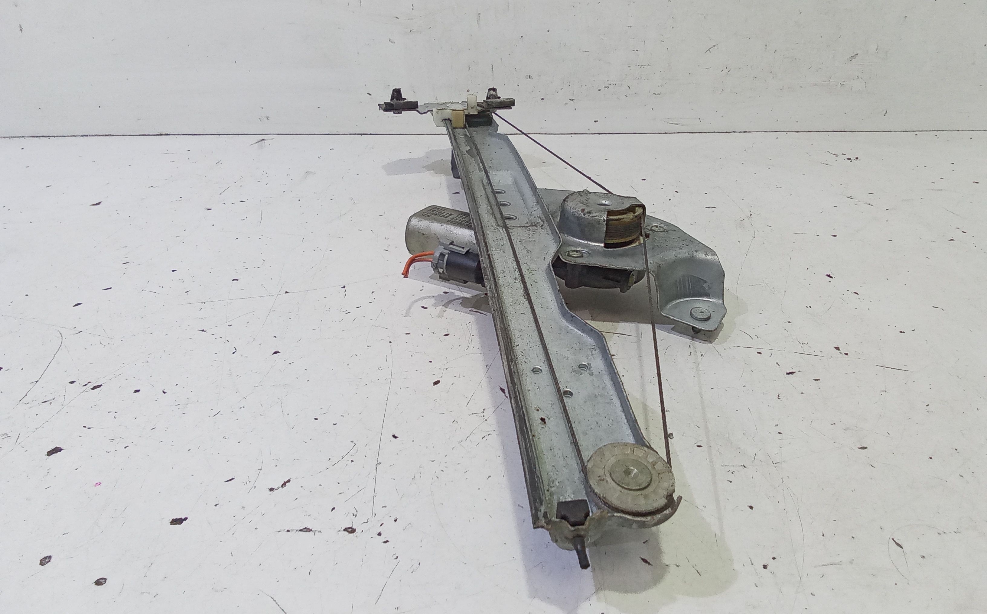 Cremagliera anteriore destra passeggero DACIA Sandero 1 Serie