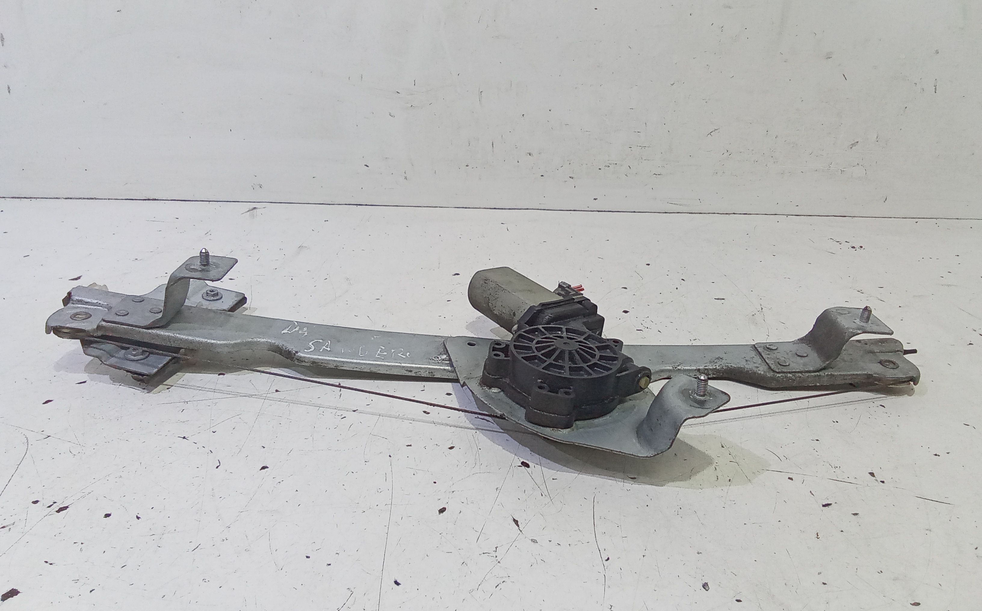 Cremagliera anteriore destra passeggero DACIA Sandero 1 Serie