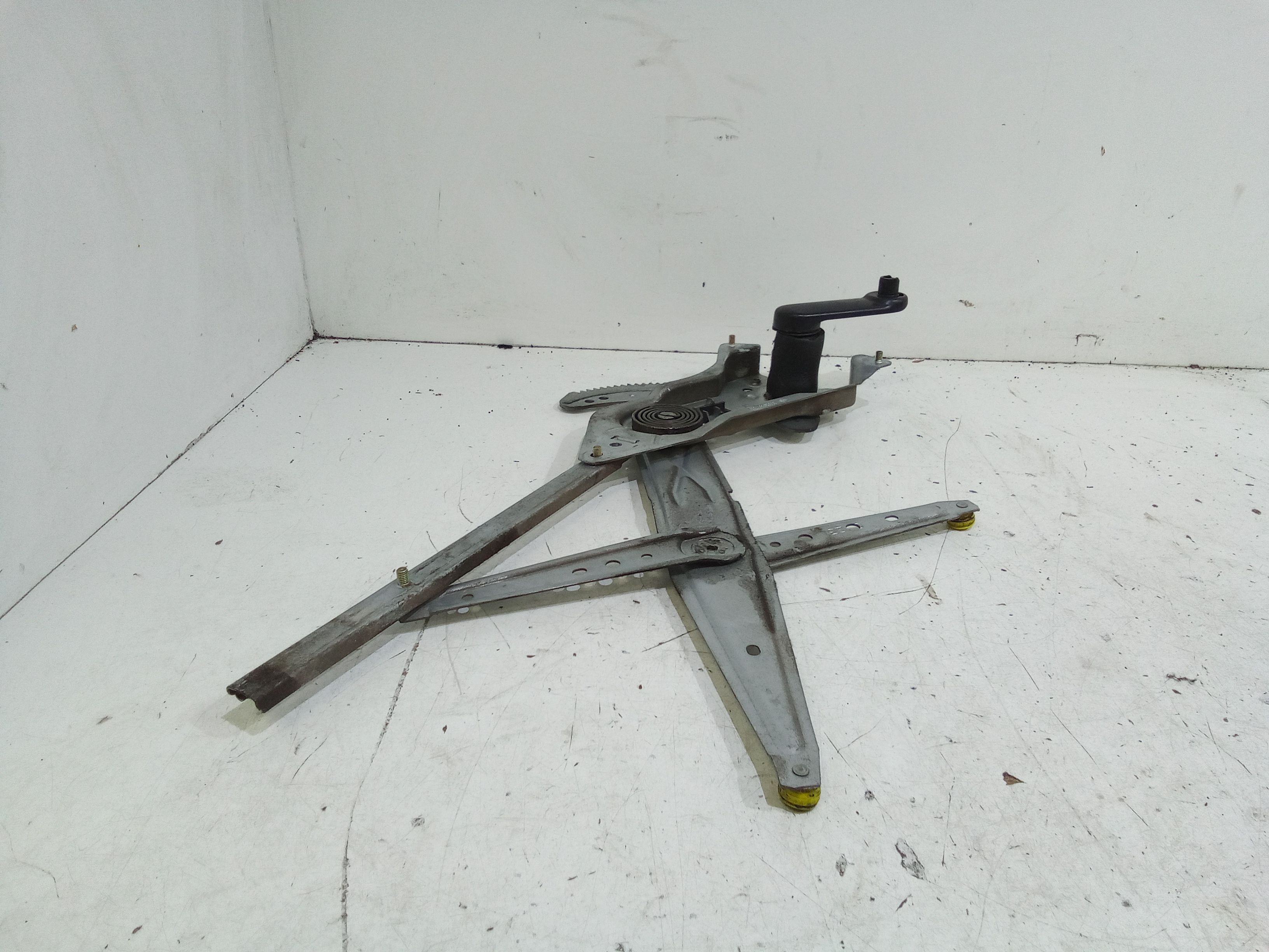 Cremagliera anteriore destra passeggero RENAULT Kangoo 3 Serie