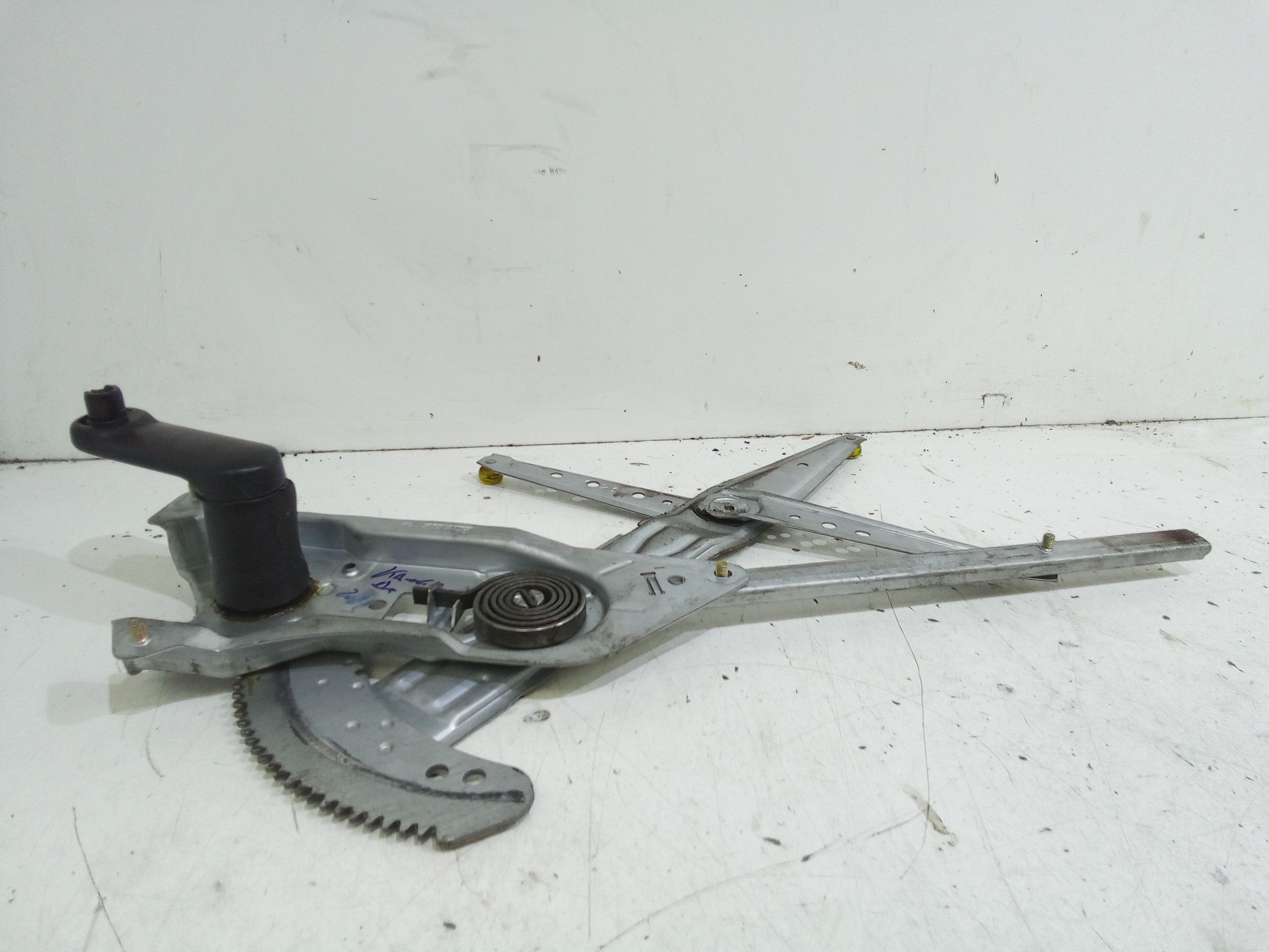 Cremagliera anteriore destra passeggero RENAULT Kangoo 3 Serie