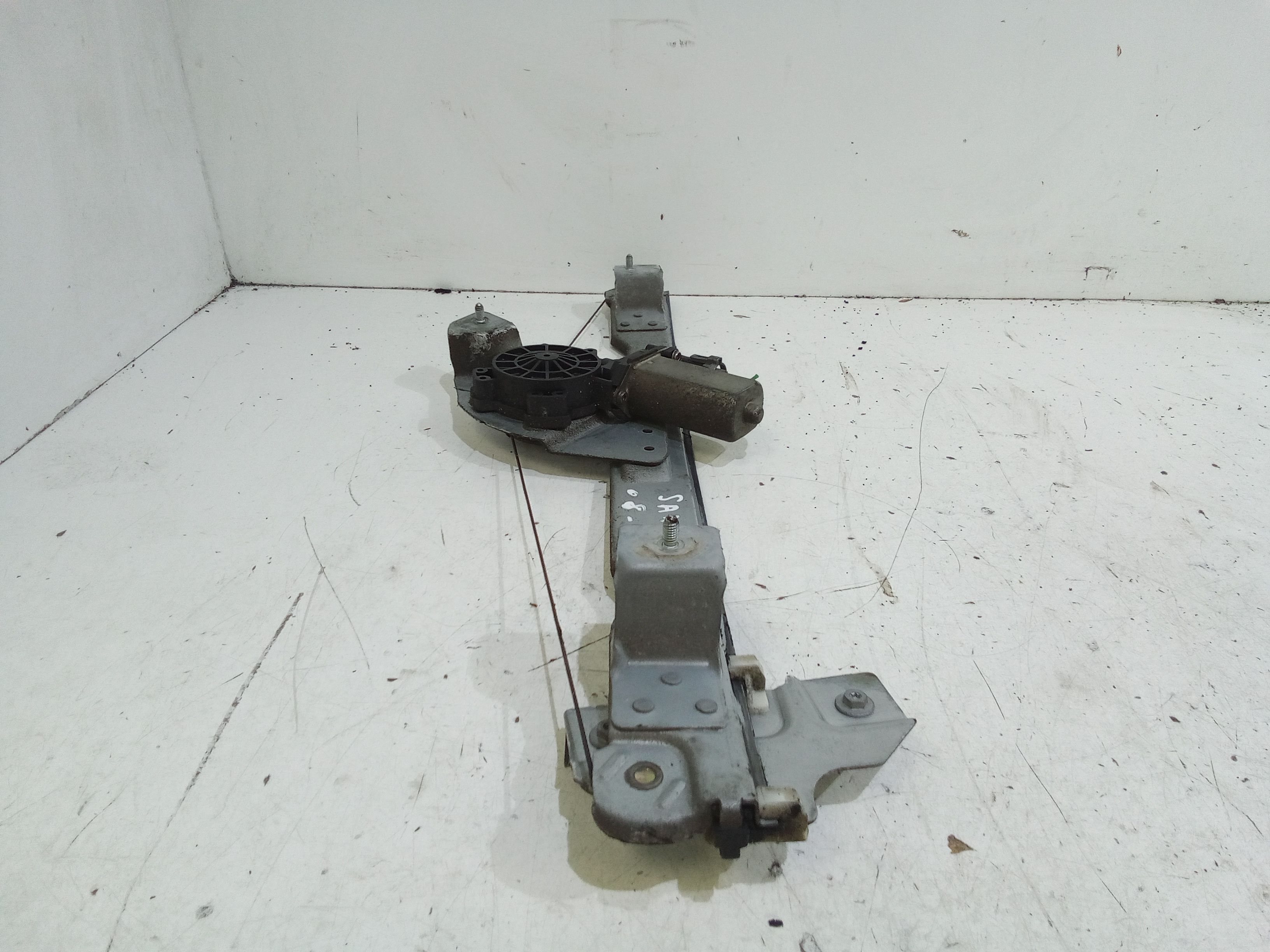 Cremagliera anteriore destra passeggero DACIA Sandero 1 Serie