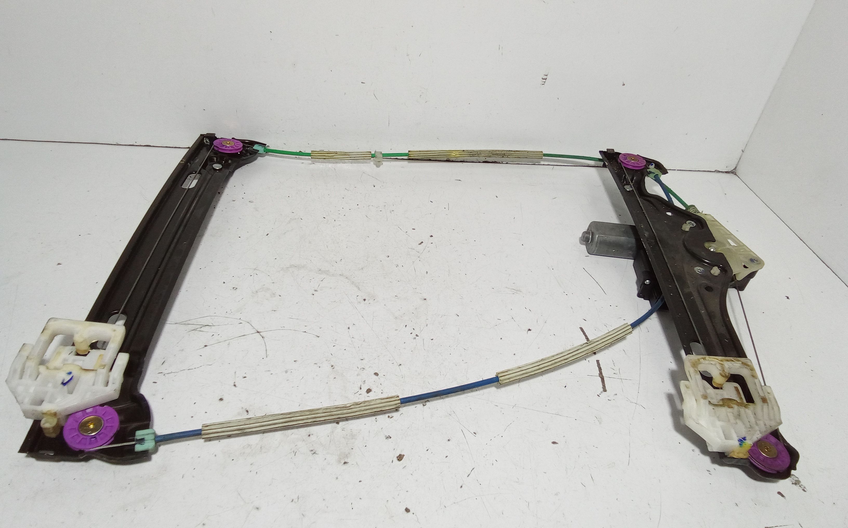 Cremagliera anteriore destra passeggero FIAT 500 Serie Elettrica (20>)