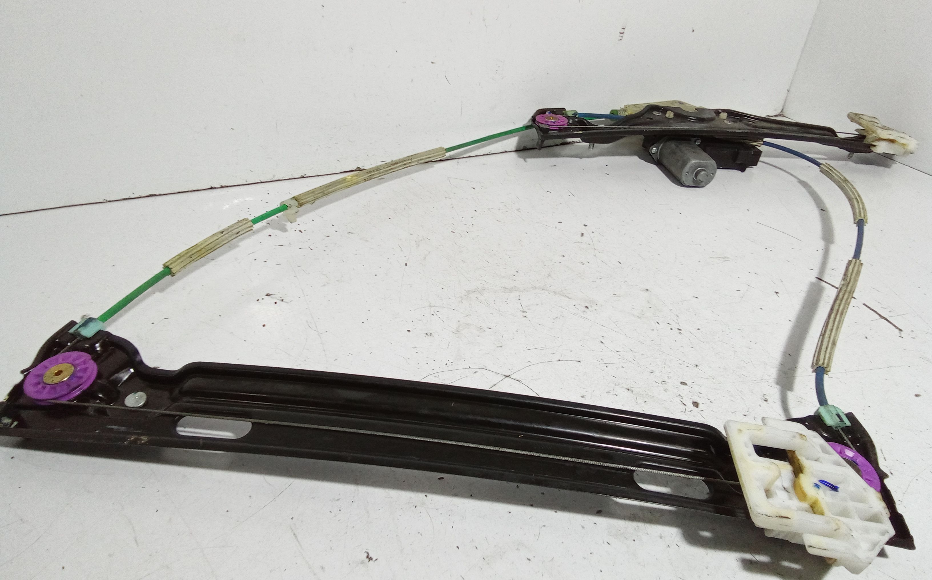 Cremagliera anteriore destra passeggero FIAT 500 Serie Elettrica (20>)