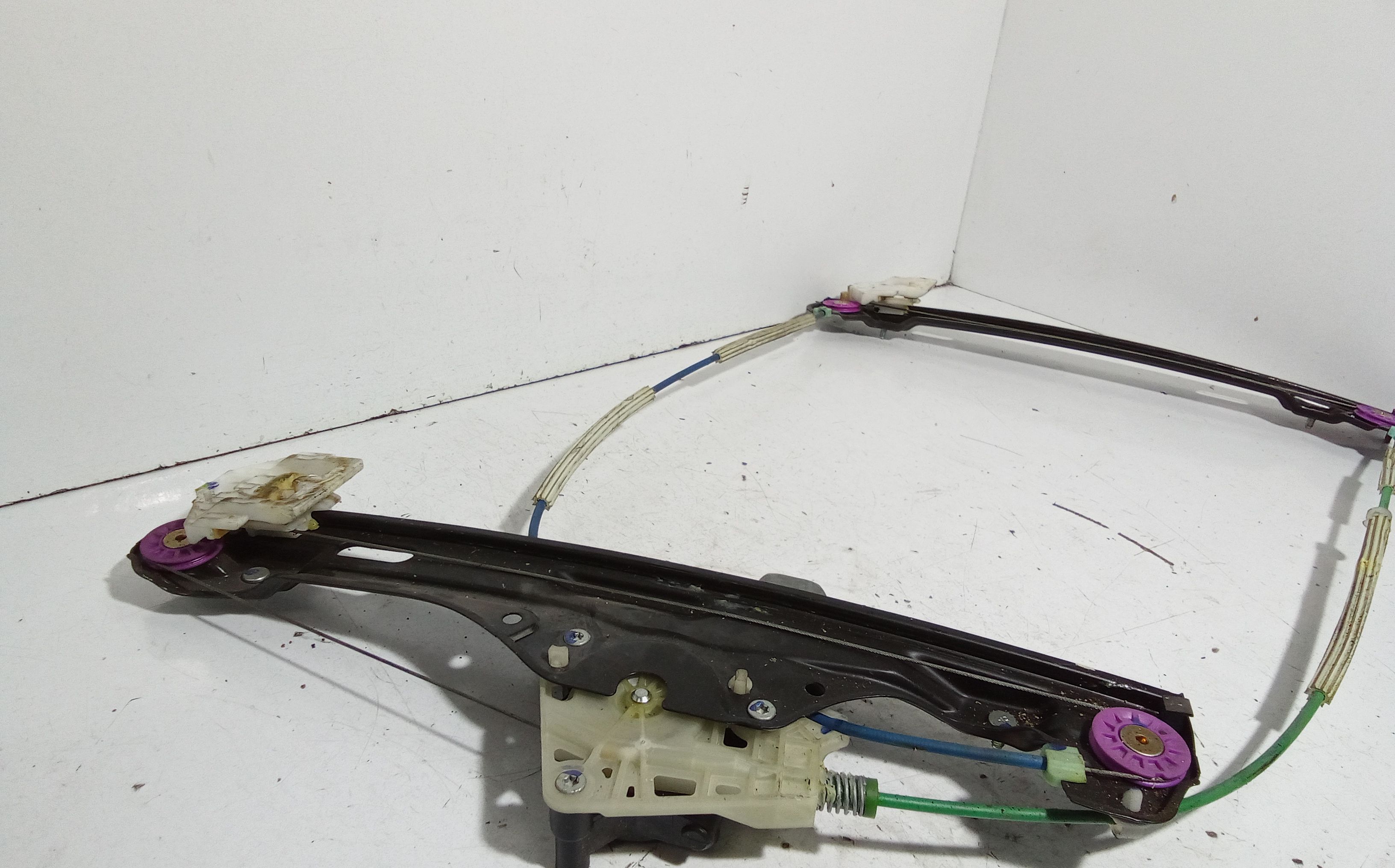 Cremagliera anteriore destra passeggero FIAT 500 Serie Elettrica (20>)