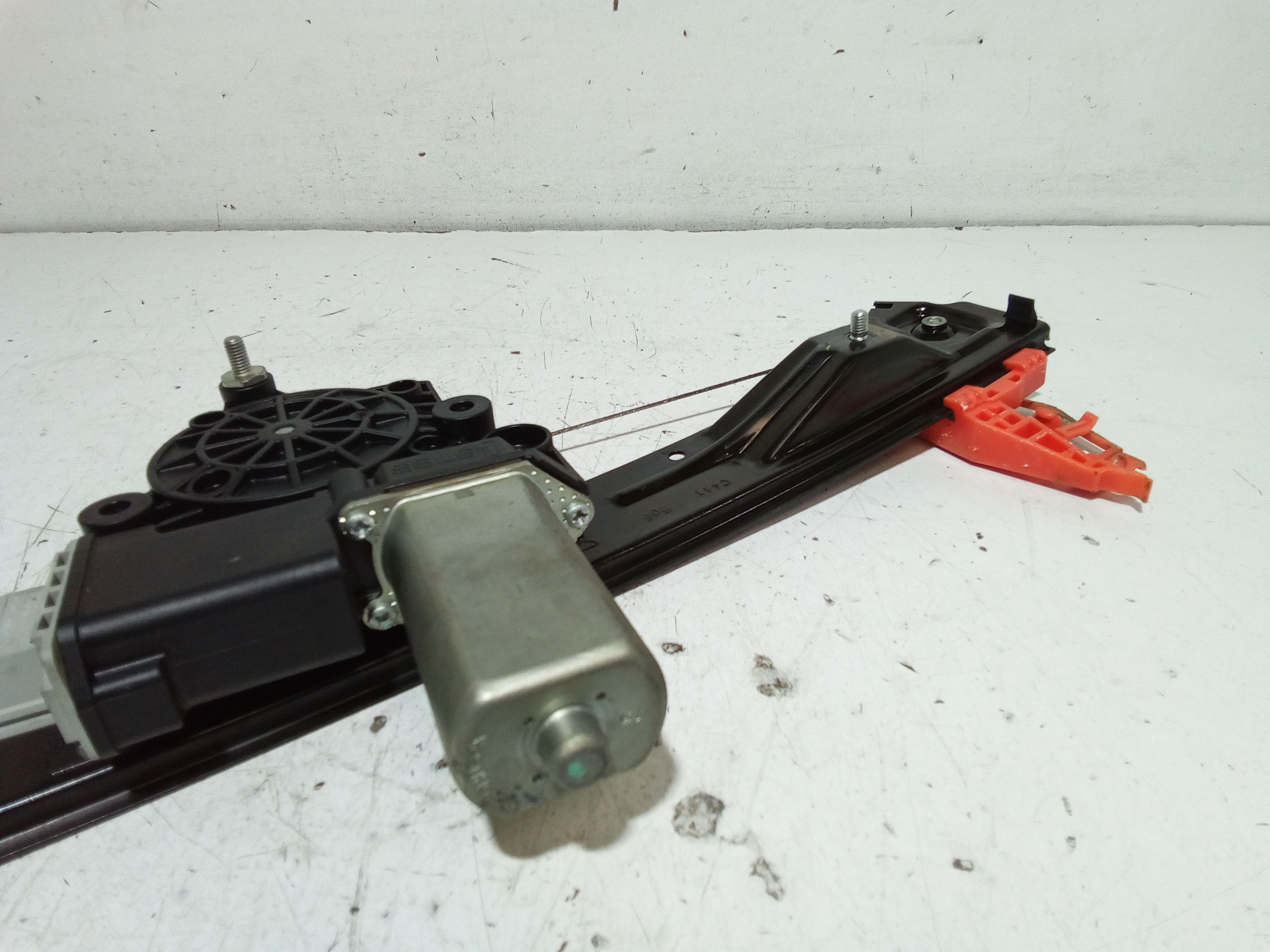 Cremagliera anteriore destra passeggero FIAT Bravo 2 Serie