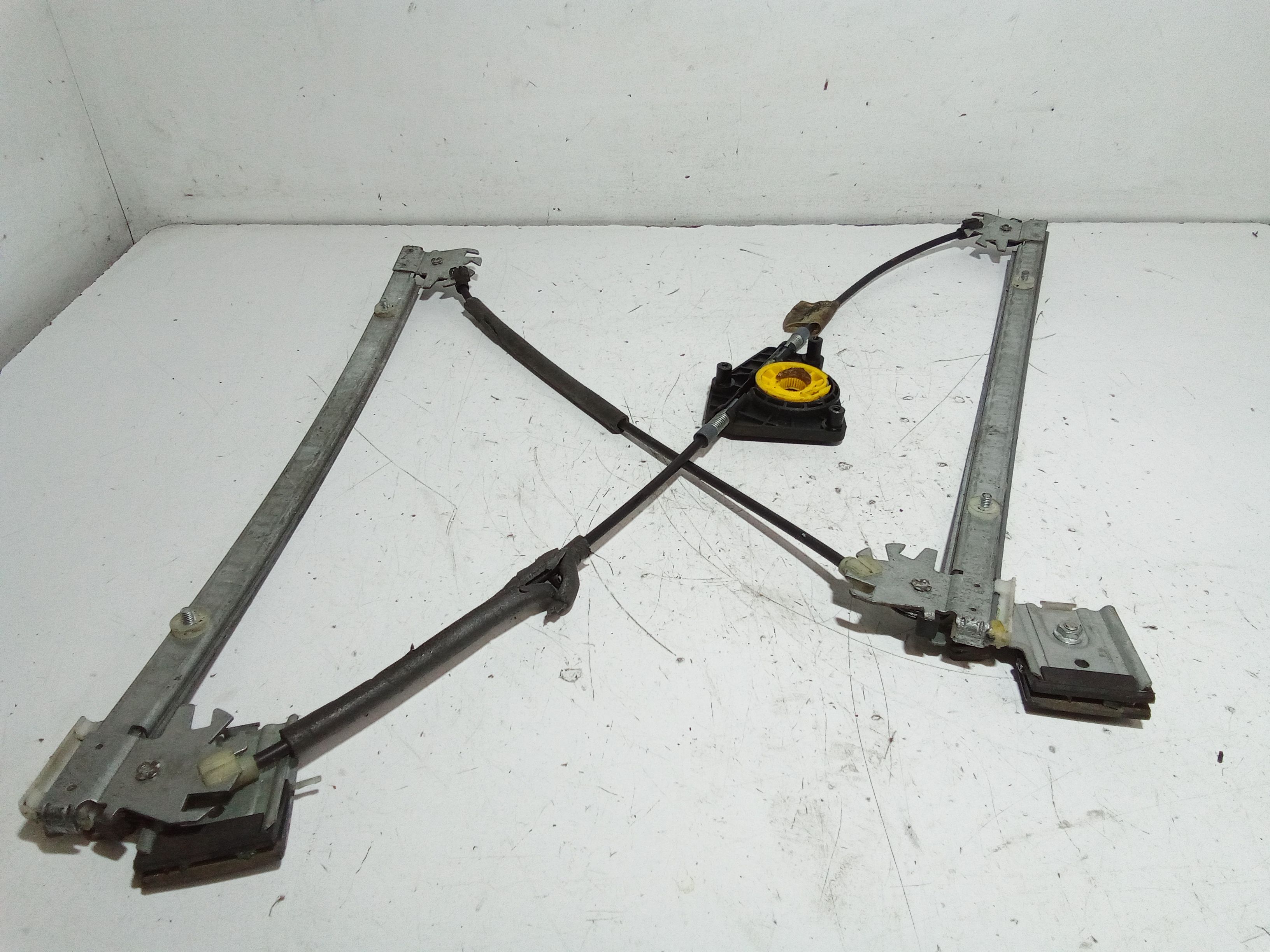 Cremagliera anteriore destra passeggero SEAT Leon 1 Serie