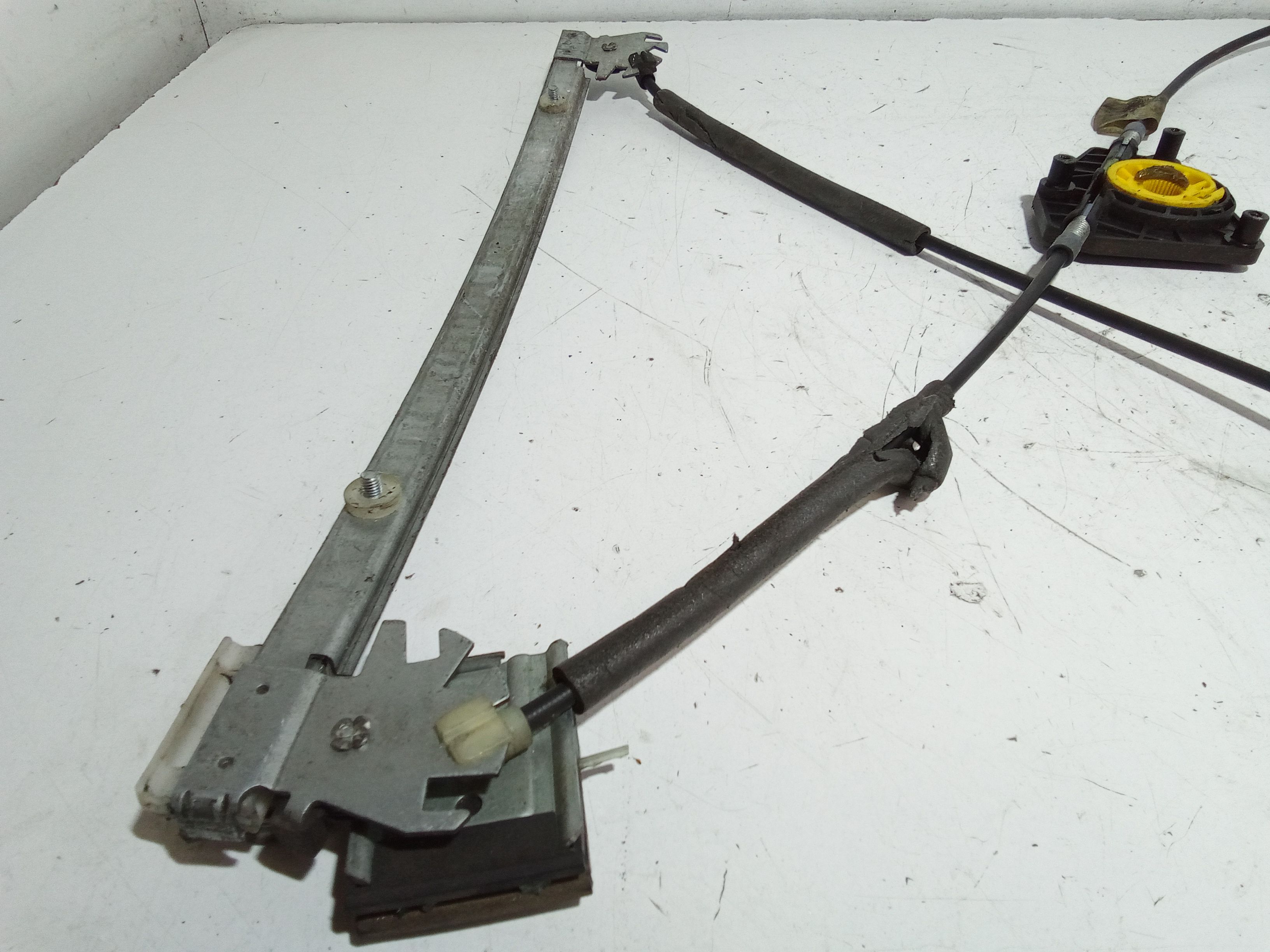 Cremagliera anteriore destra passeggero SEAT Leon 1 Serie