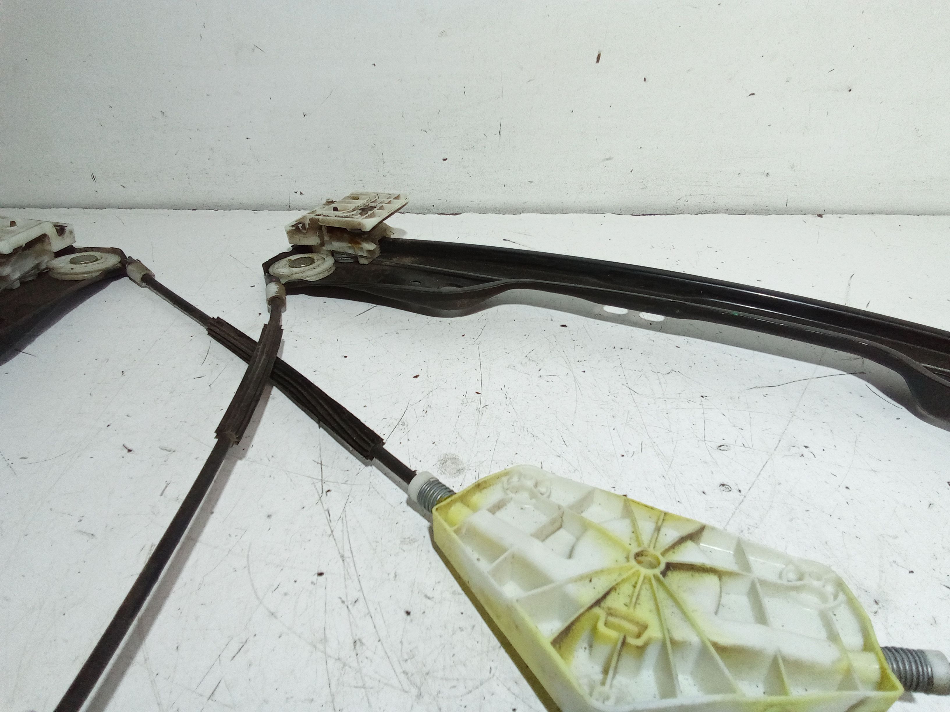 Cremagliera anteriore destra passeggero FIAT Freemont 1 Serie