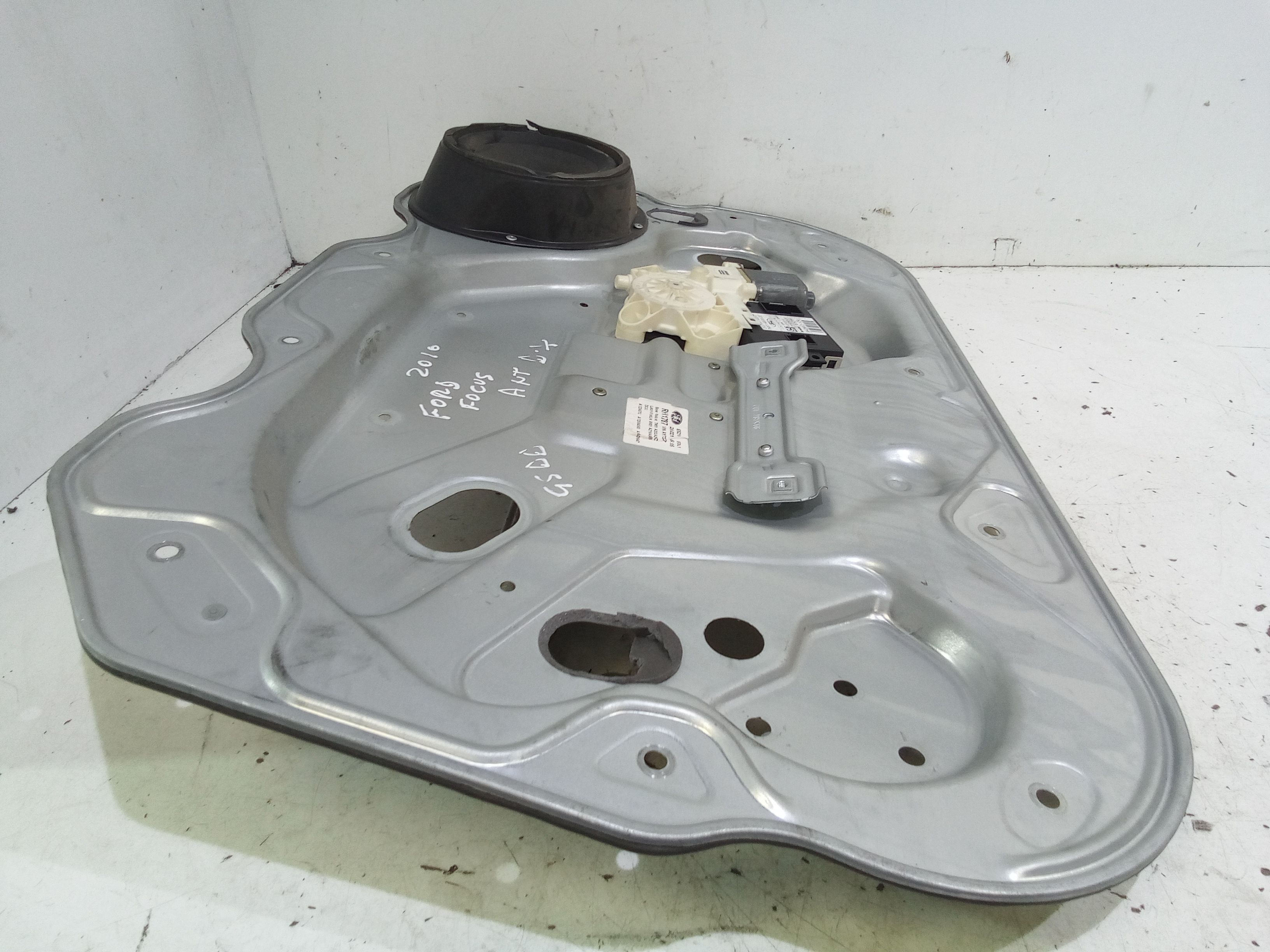 Cremagliera anteriore destra passeggero FORD Focus Berlina 4 Serie