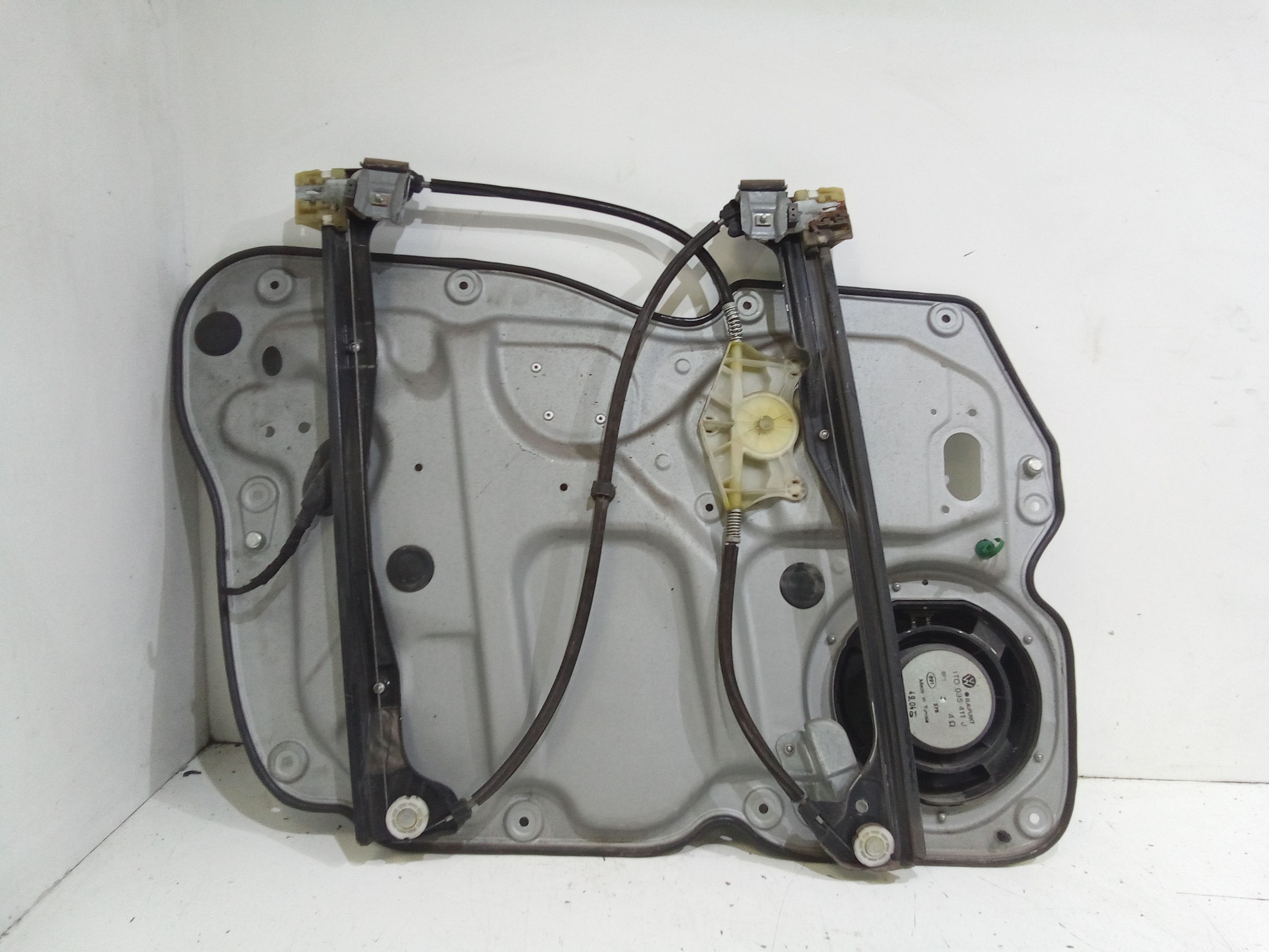 Cremagliera anteriore destra passeggero VOLKSWAGEN Touran 1 Serie