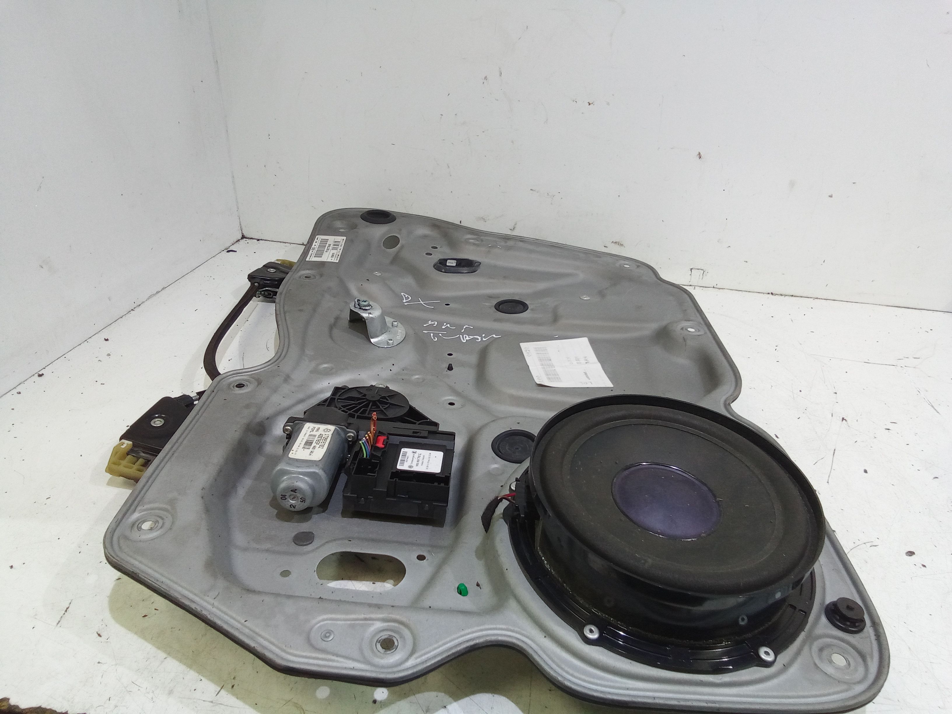 Cremagliera anteriore destra passeggero VOLKSWAGEN Touran 1 Serie