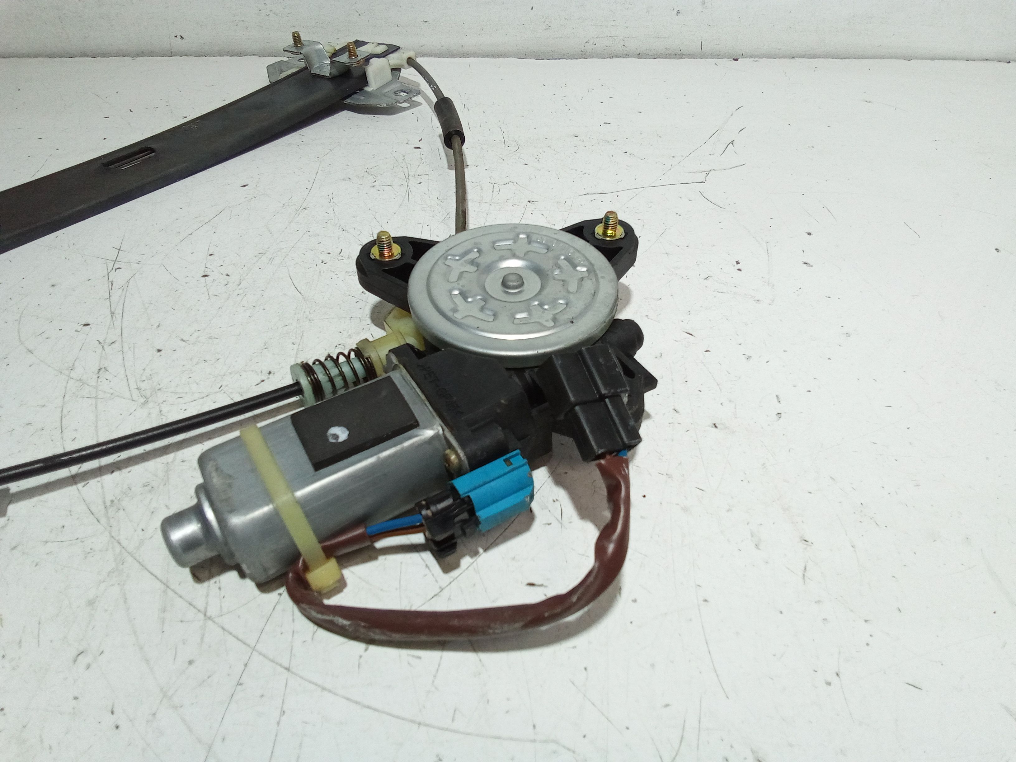 Cremagliera anteriore destra passeggero CHEVROLET Matiz 3 Serie