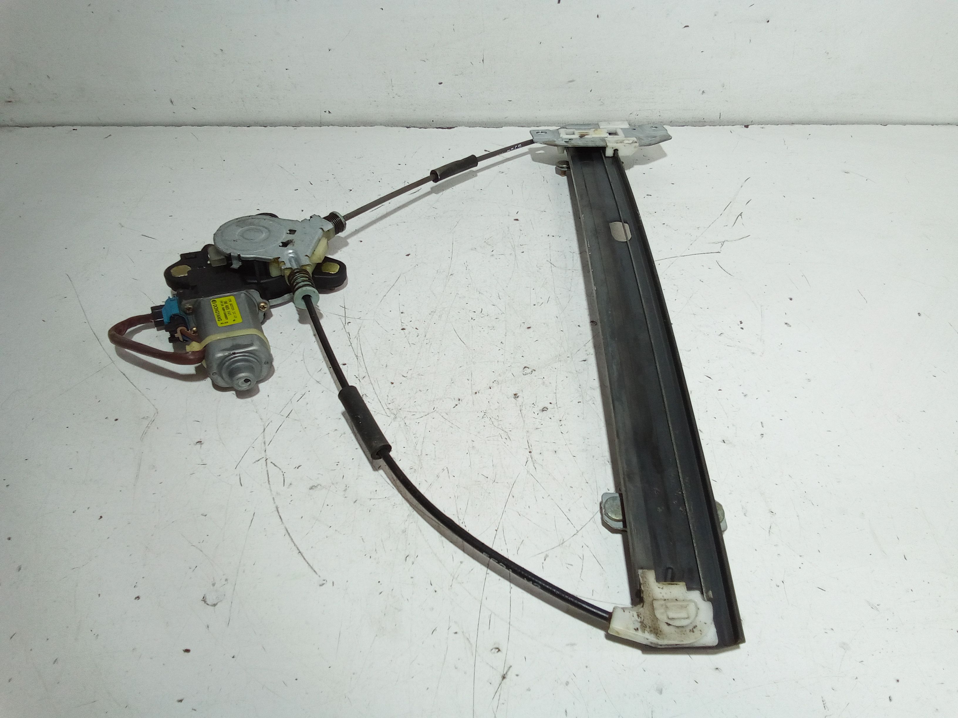 Cremagliera anteriore destra passeggero CHEVROLET Matiz 3 Serie