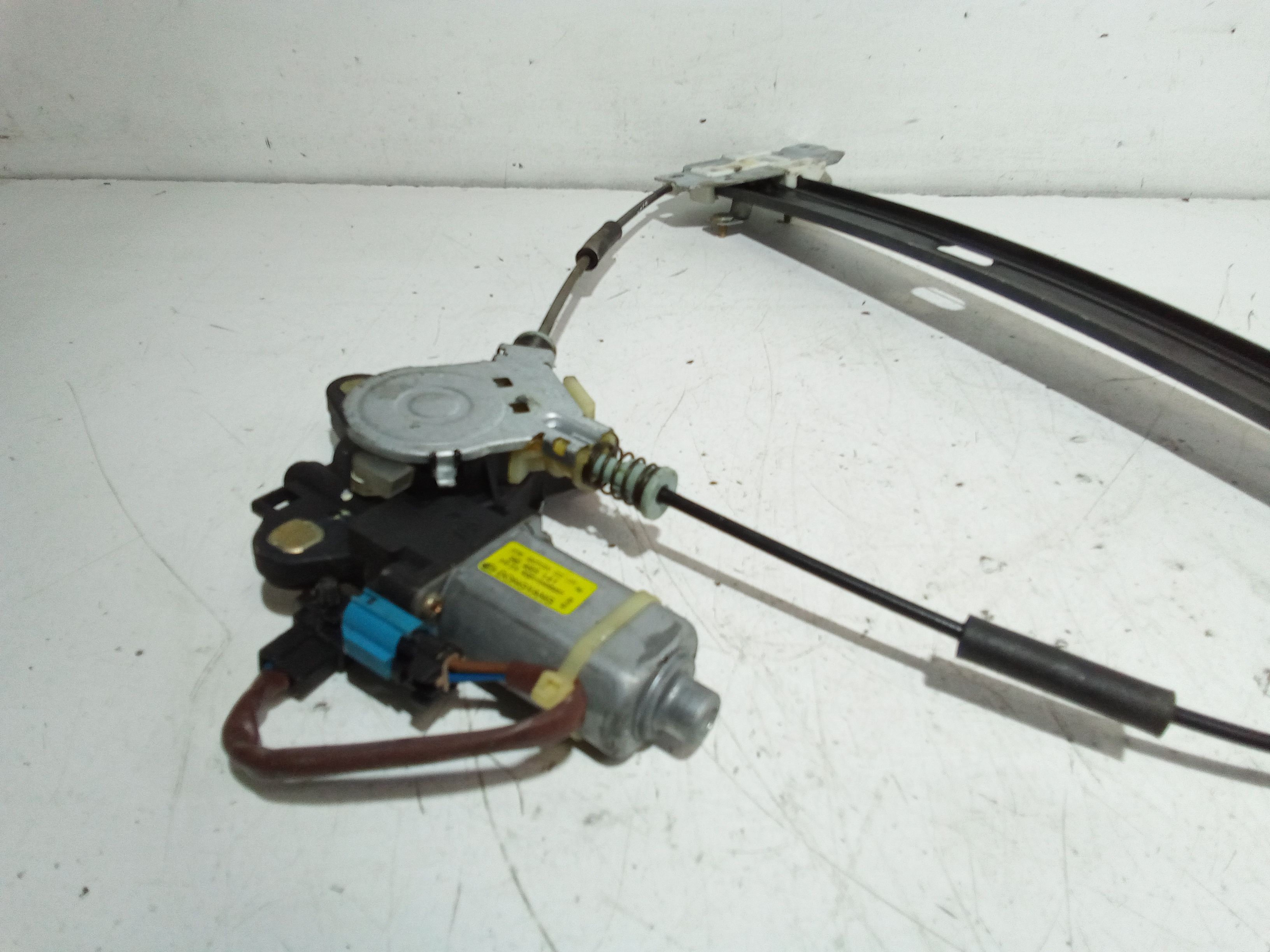 Cremagliera anteriore destra passeggero CHEVROLET Matiz 3 Serie