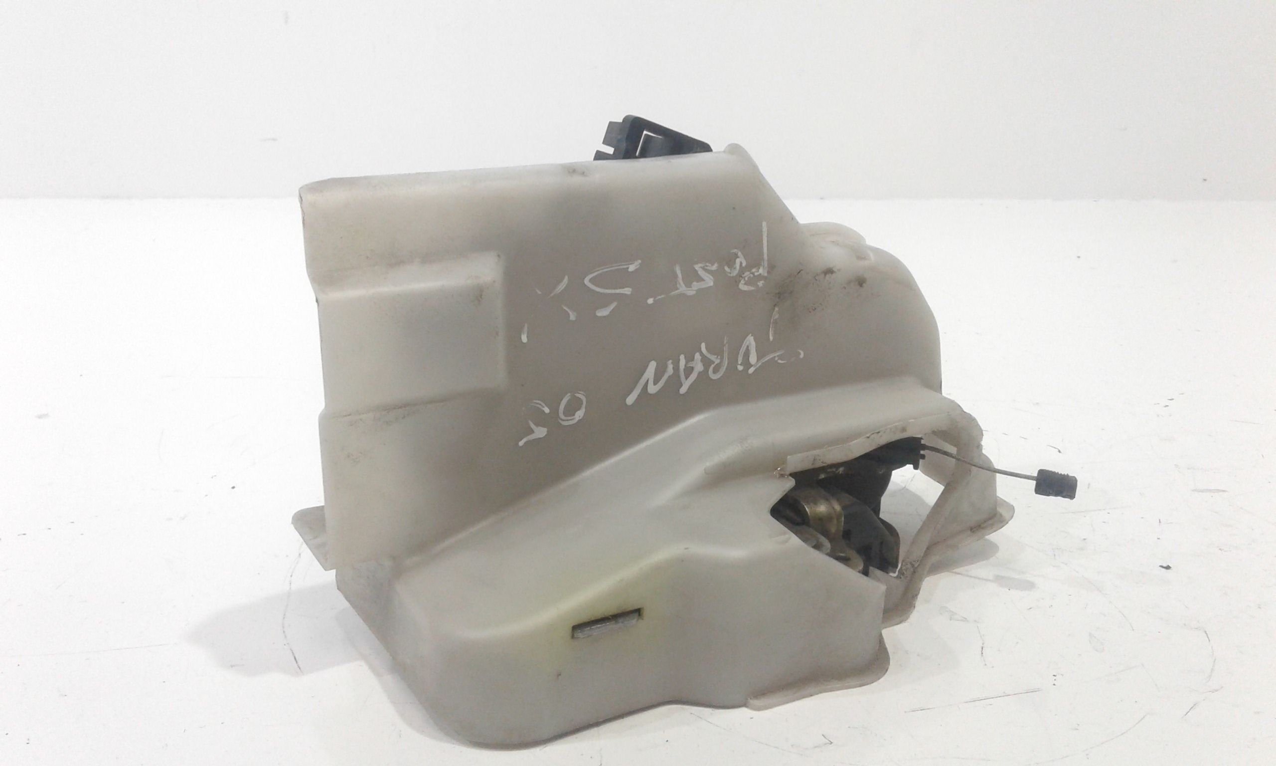 Serratura Posteriore Sinistra VOLKSWAGEN Touran 1 Serie