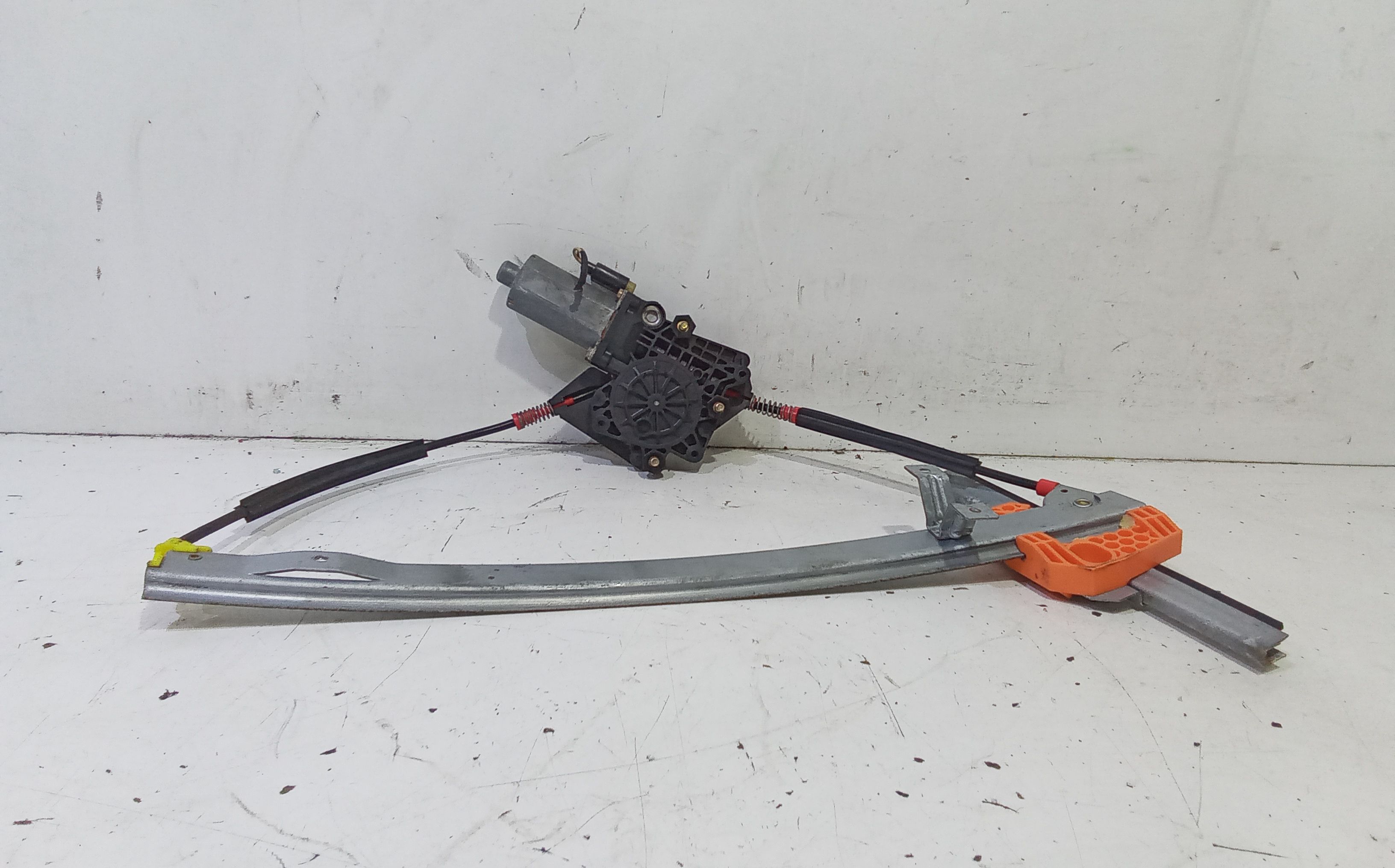 Cremagliera anteriore destra passeggero FORD Fiesta 3 Serie