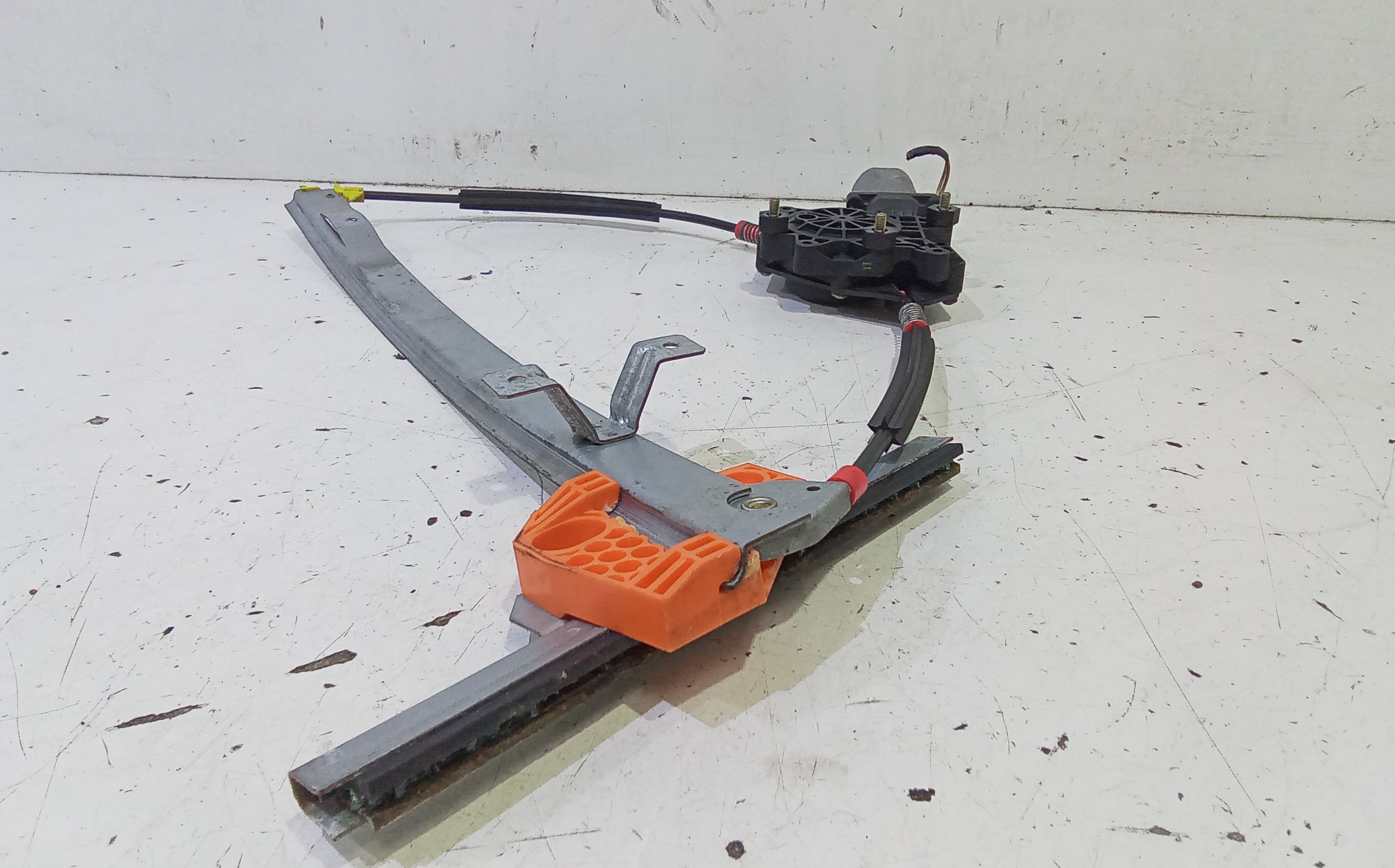 Cremagliera anteriore destra passeggero FORD Fiesta 3 Serie