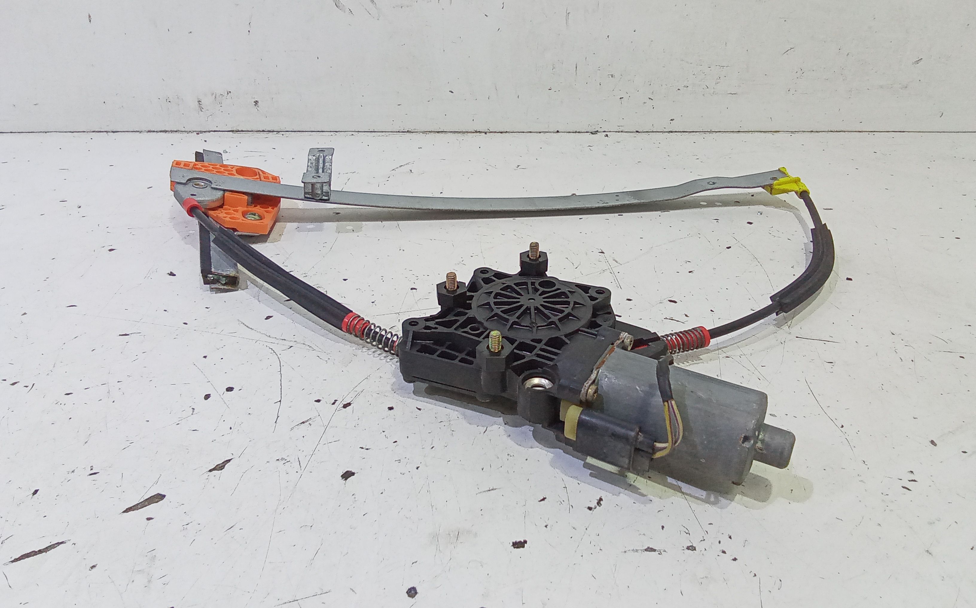 Cremagliera anteriore destra passeggero FORD Fiesta 3 Serie