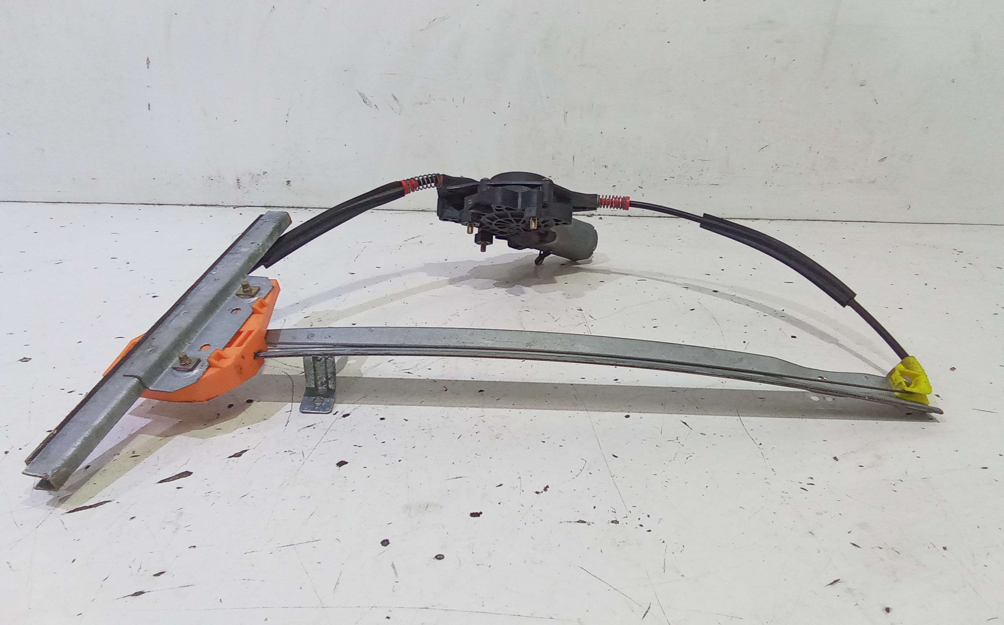 Cremagliera anteriore destra passeggero FORD Fiesta 3 Serie