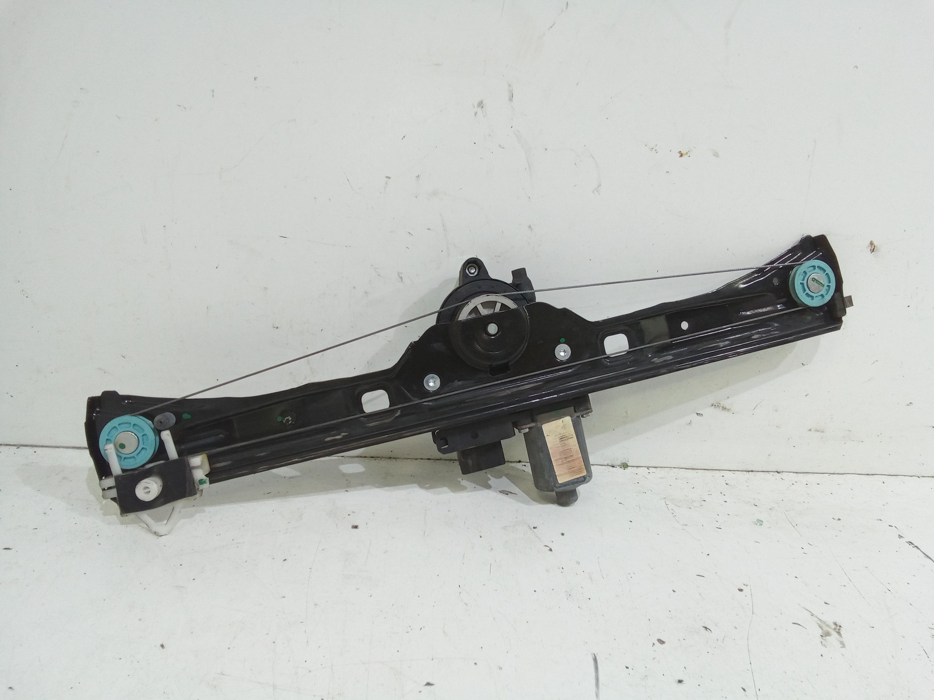 Cremagliera anteriore destra passeggero PEUGEOT Bipper 1 Serie