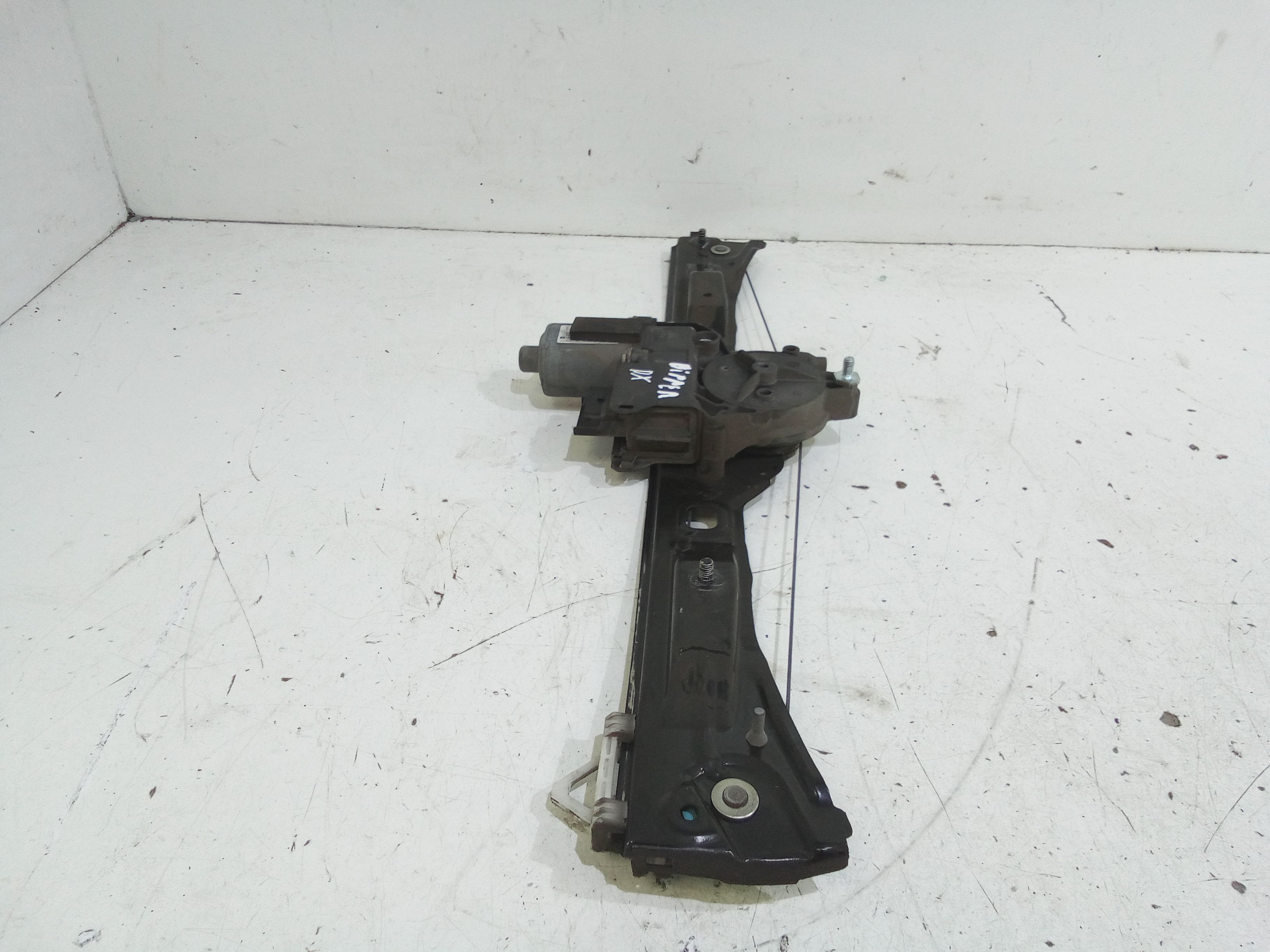 Cremagliera anteriore destra passeggero PEUGEOT Bipper 1 Serie