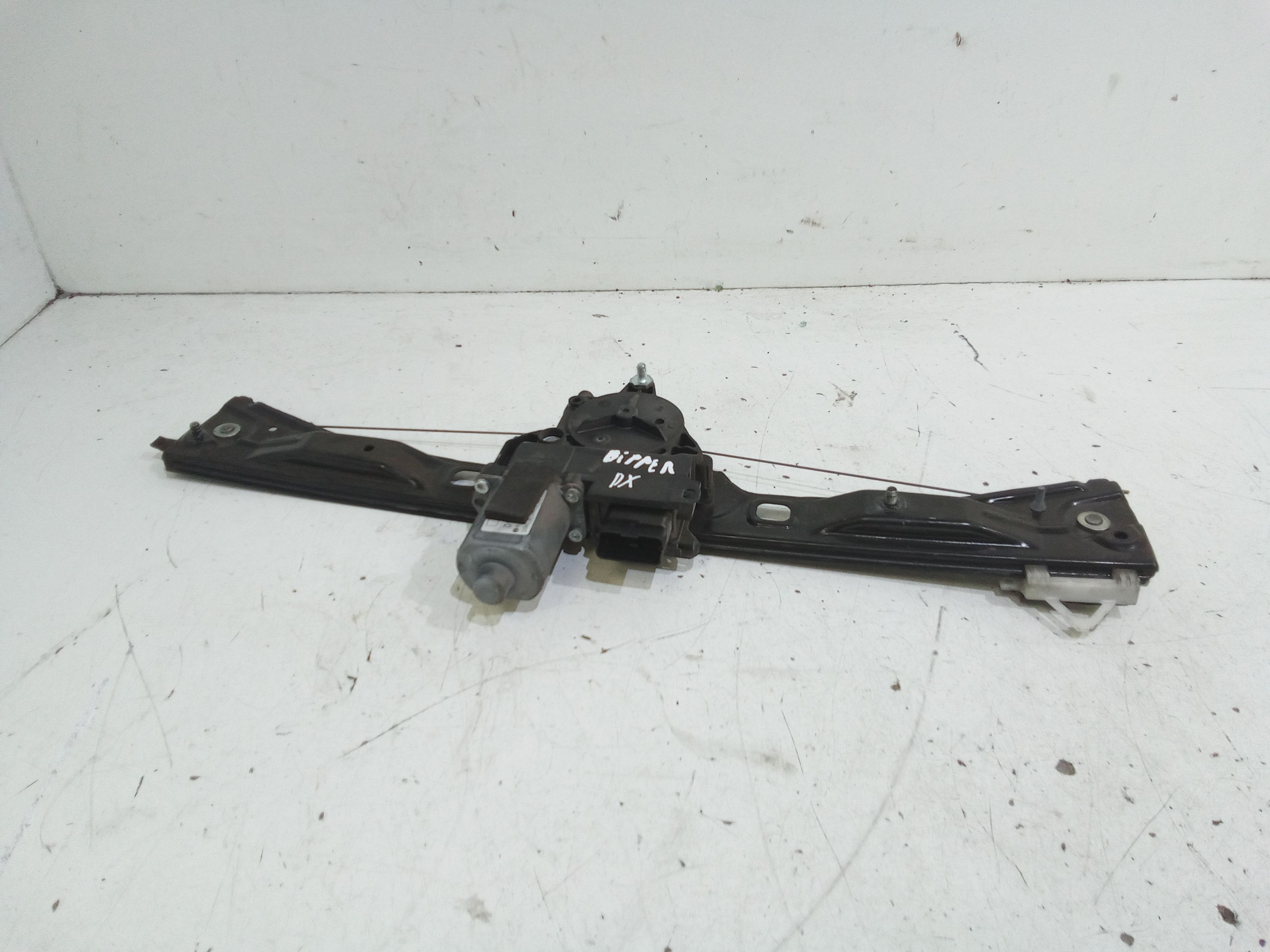 Cremagliera anteriore destra passeggero PEUGEOT Bipper 1 Serie