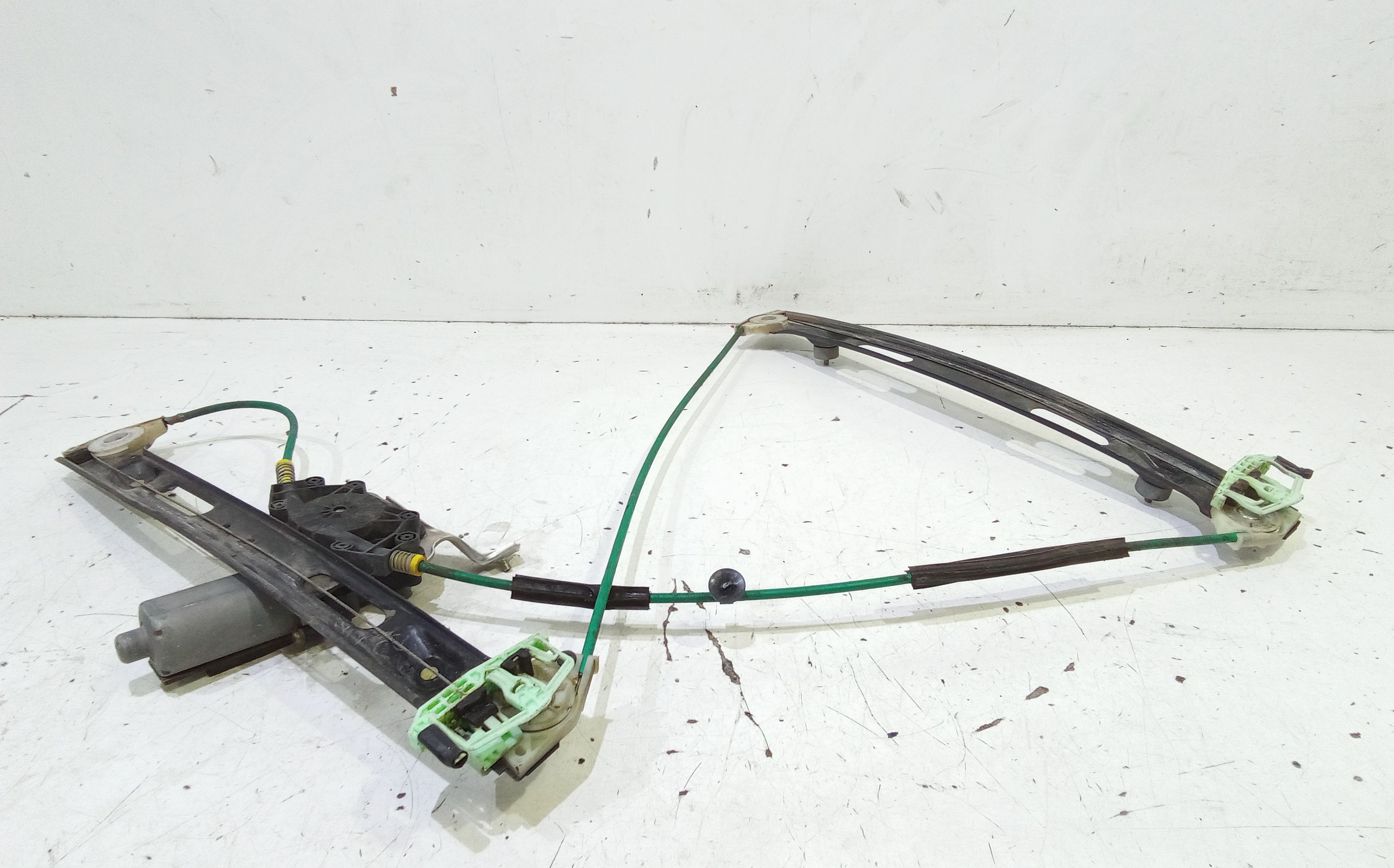 Cremagliera anteriore destra passeggero BMW Serie 3 E46 Berlina